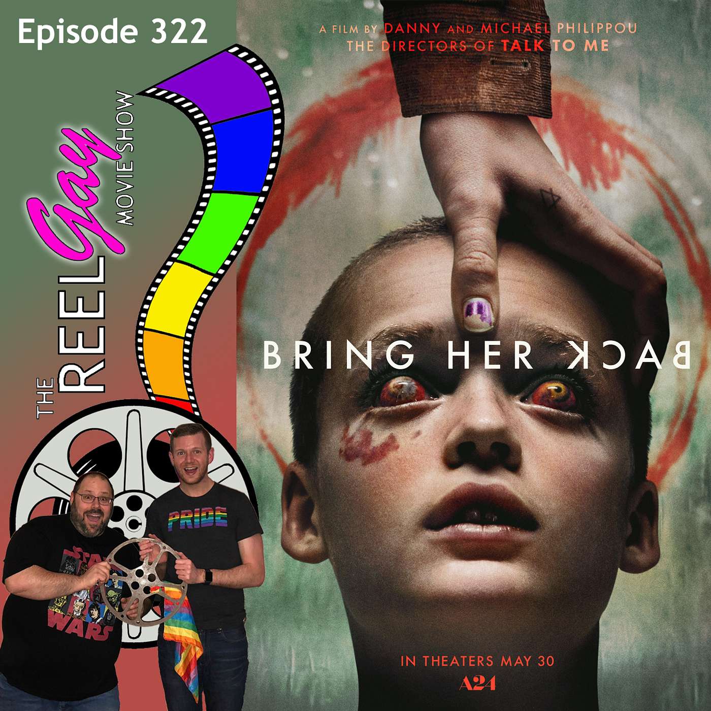RGMS EP 322: Bring Her Back