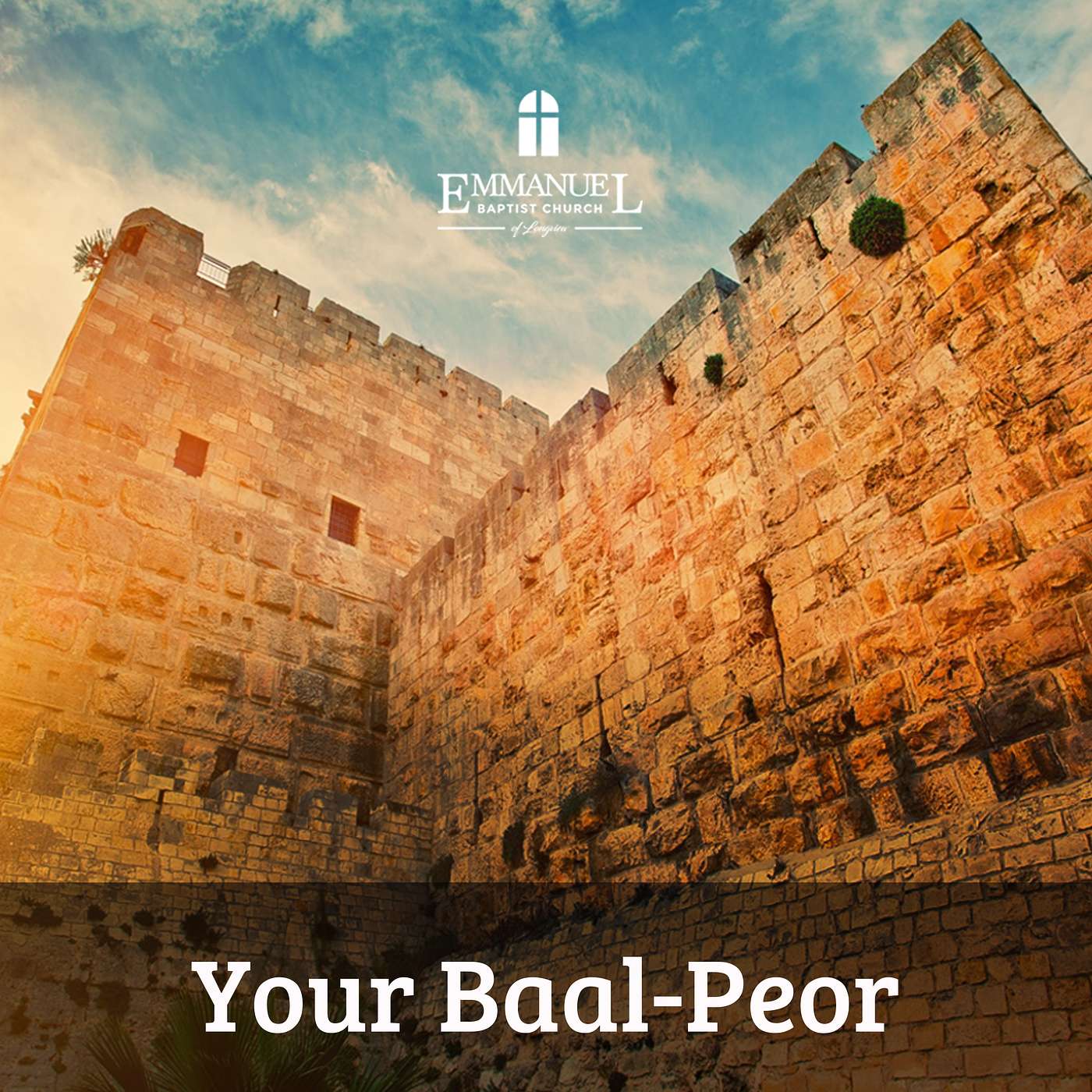 Your Baal-Peor - Sun PM 10-18-20 - Pastor Bob Gray II episode artwork