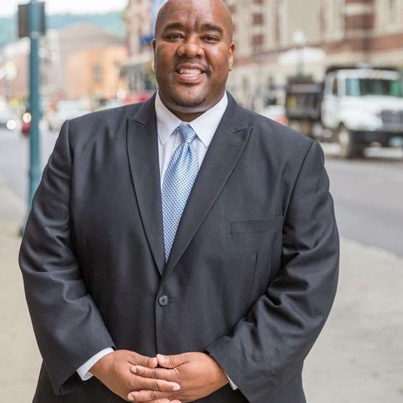 From Public Housing to Public Service, The Michael Johnson Story part 2 From Public Housing to Public Service, The Michael Johnson Story part 2