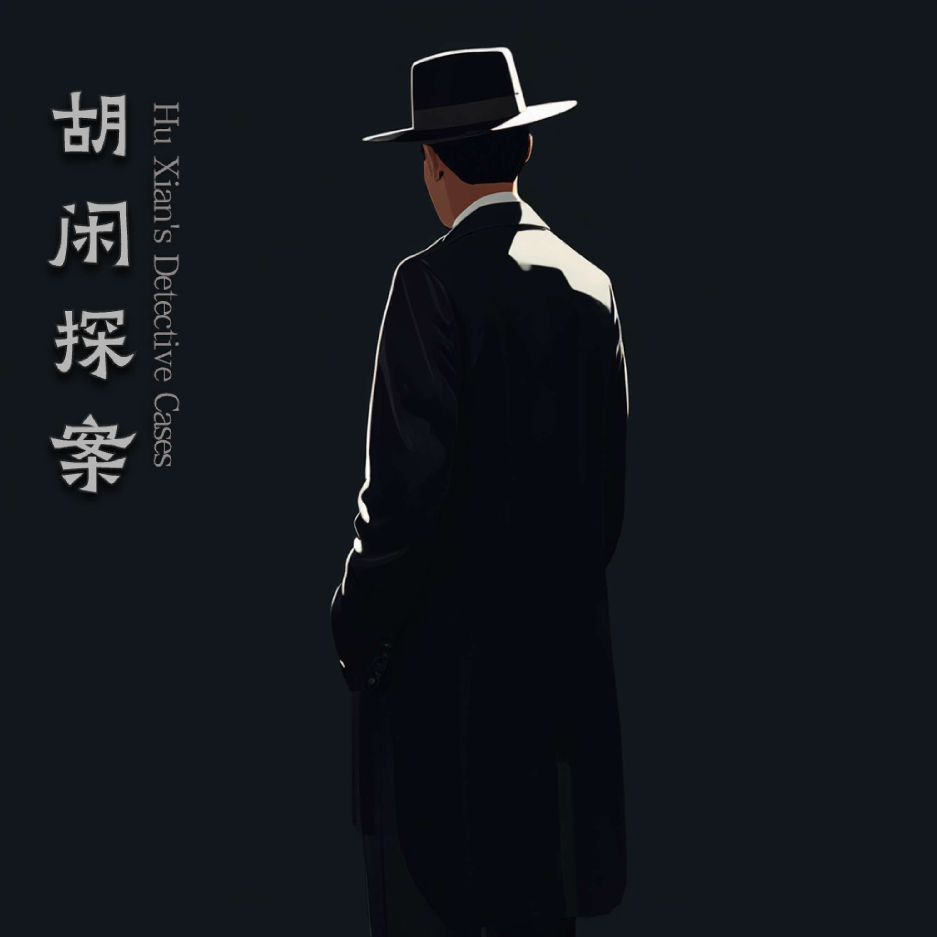 胡闲探案 | Hu Xian's Detective Cases