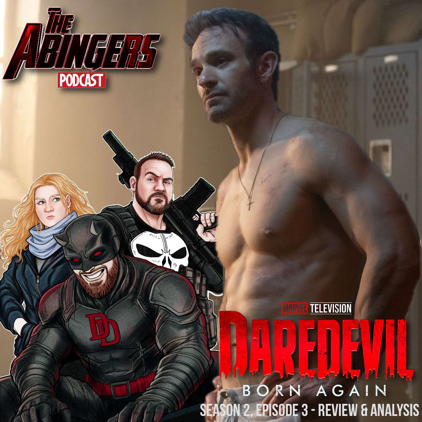 Daredevil Born Again Season 2, Episode 3 - The Scales and the Sword Review and Analysis! Daredevil Born Again Season 2, Episode 3 - The Scales and the Sword Review and Analysis!