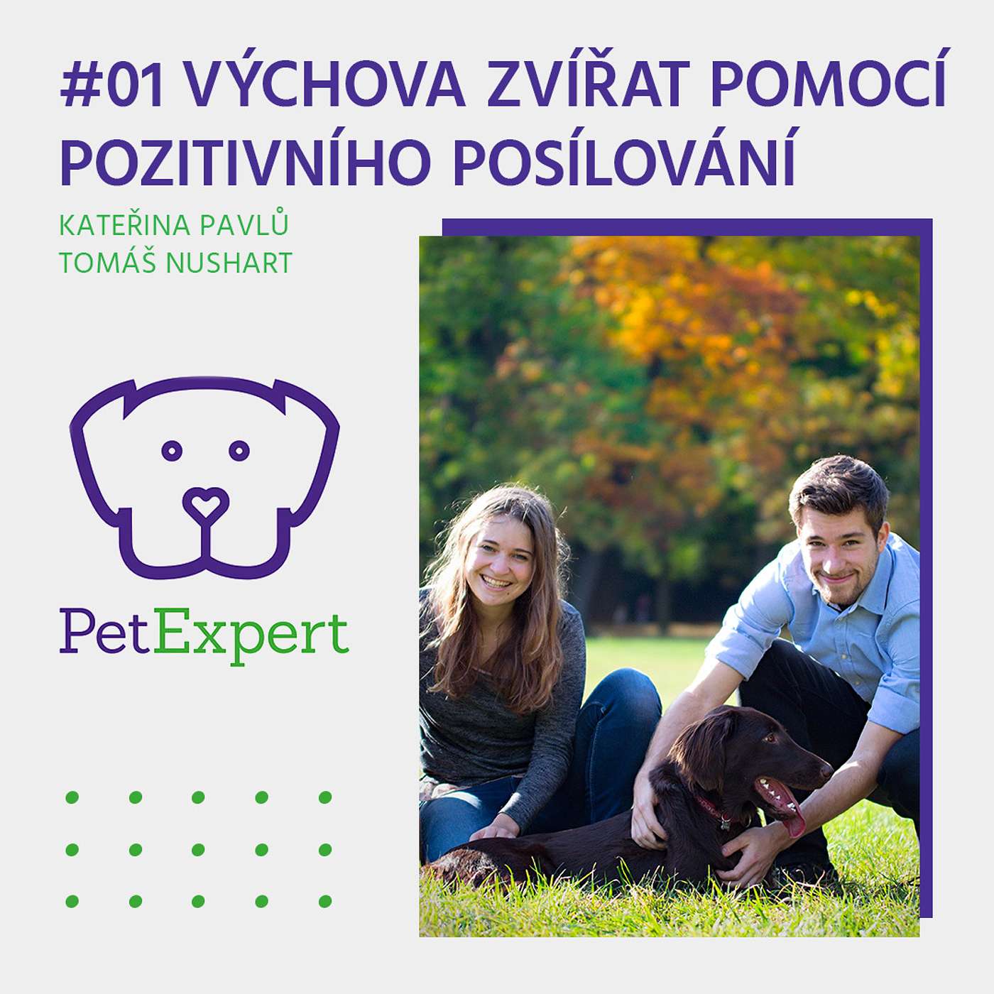 Výchova zvířat pomocí pozitivního posilování