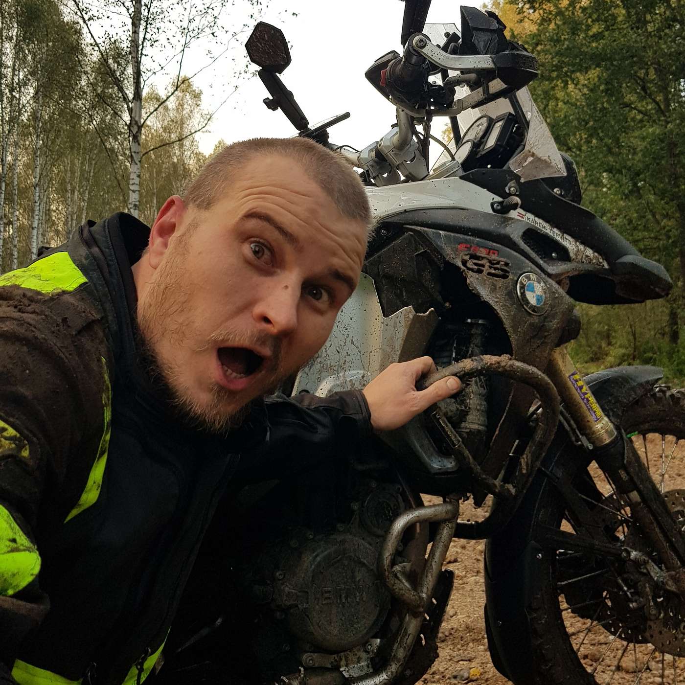 Kā sagatavot motociklu sezonai? Kārlis Tervits episode artwork