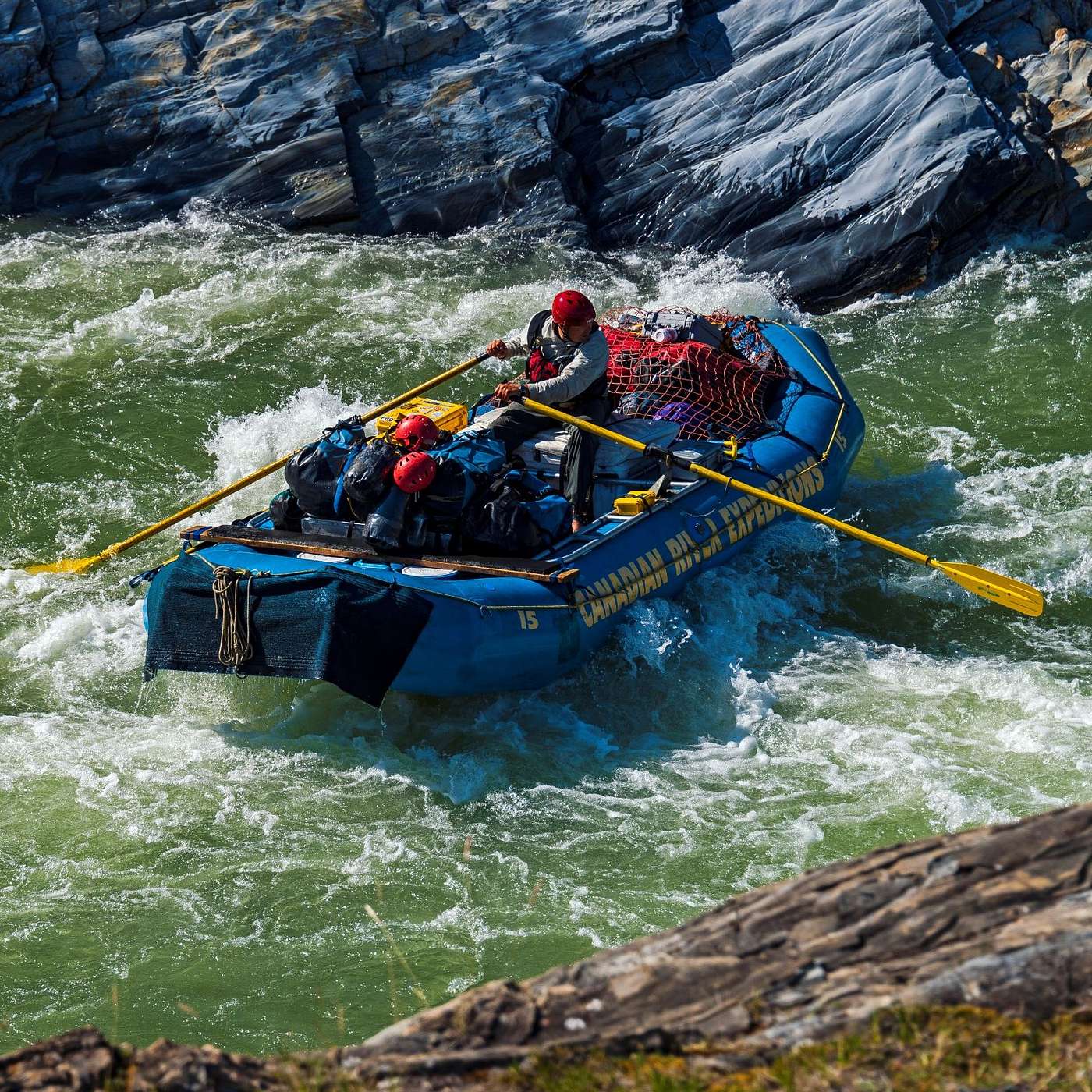 Is There a Hole on Your Bucket List?