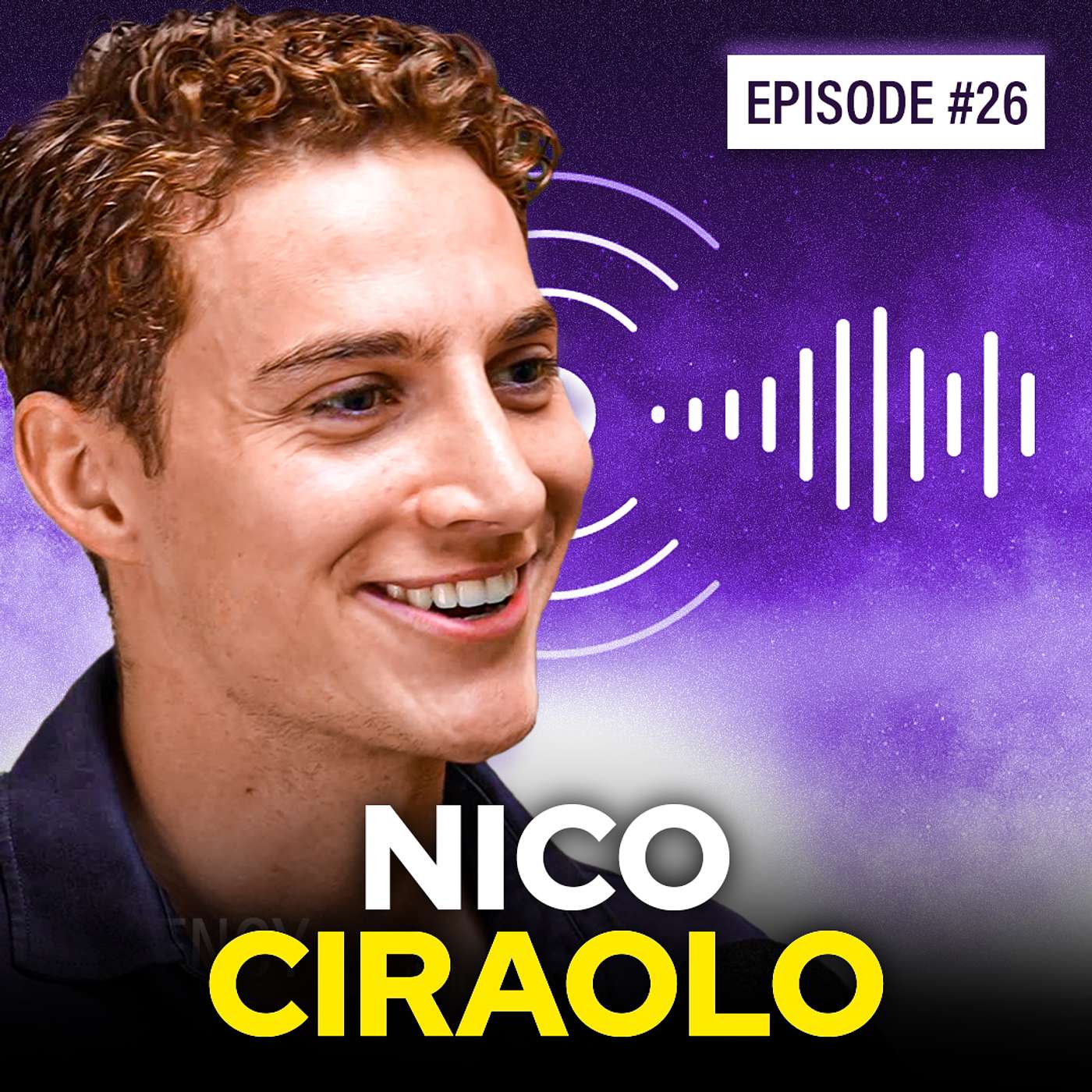 From $10k to $100k+/mo With an AI Lead Generation Agency | Nico Ciraolo | #26 From $10k to $100k+/mo With an AI Lead Generation Agency | Nico Ciraolo | #26