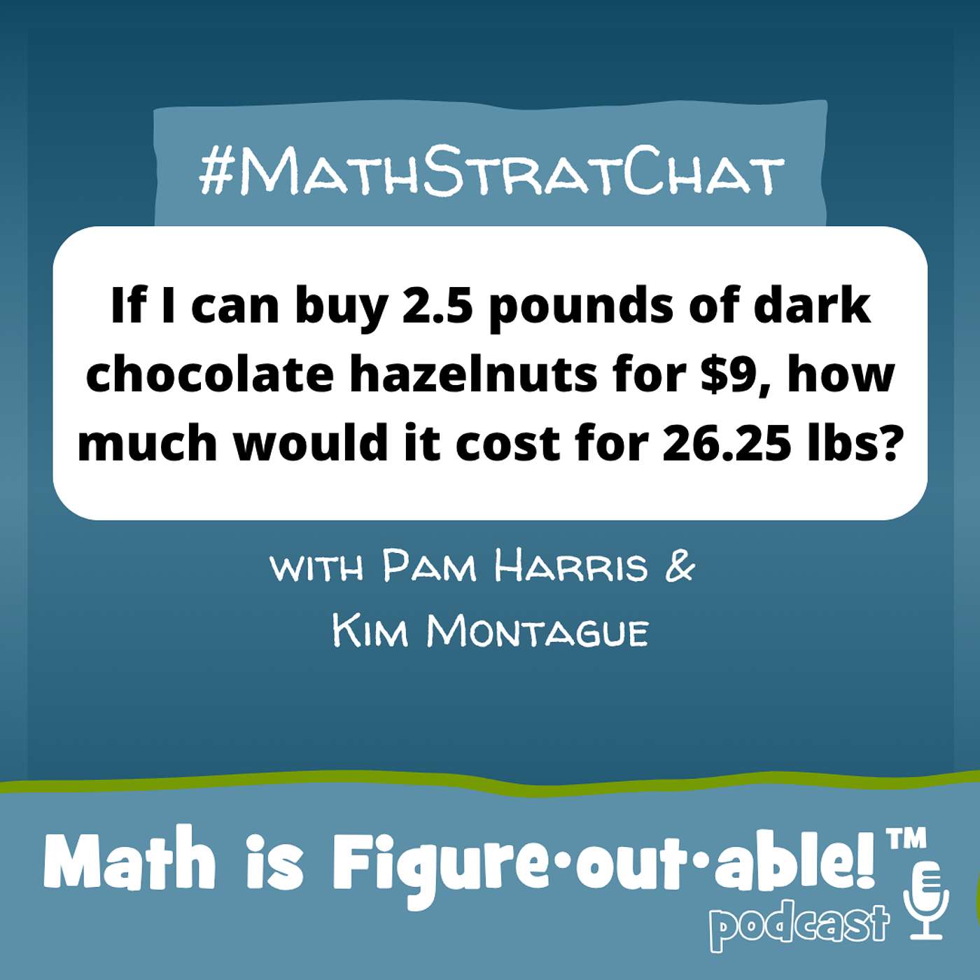 #MathStratChat - September 23, 2026