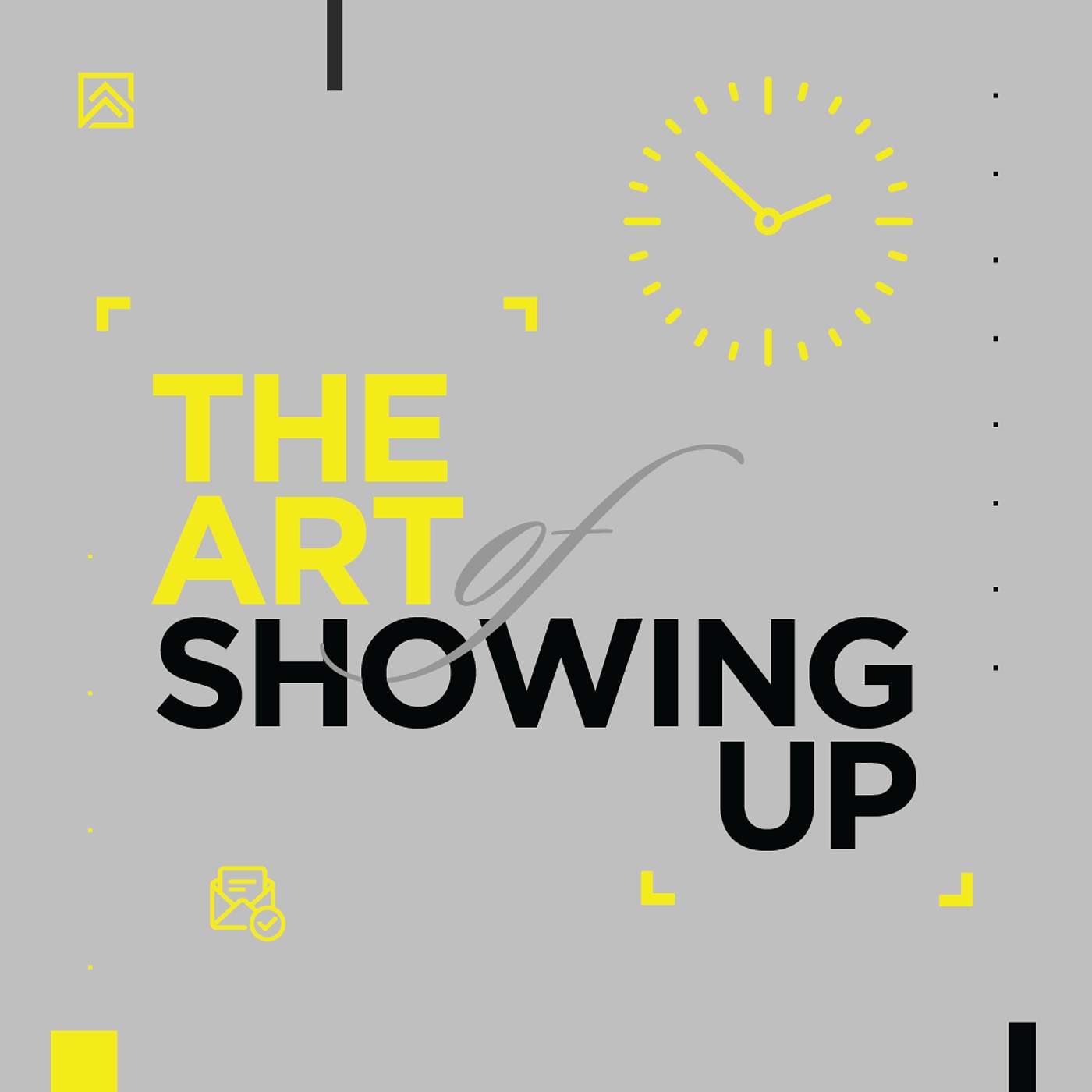 The Art of Showing up for our Kids | Dave Nelson episode artwork