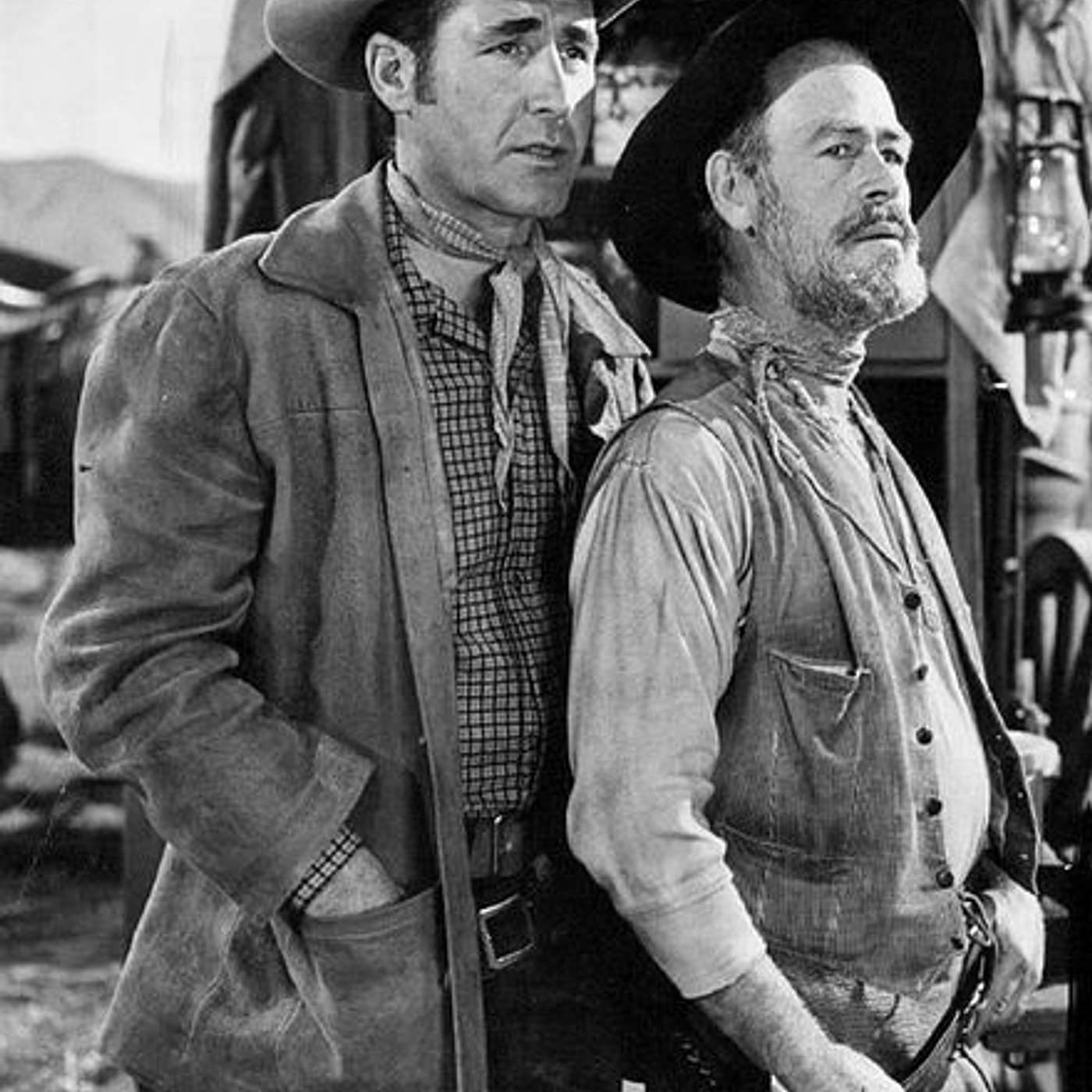# 11 Sheb Wooley & Ben Colder Song Writer, Singer of Western and Paradies and Scout on Rawhide episode artwork