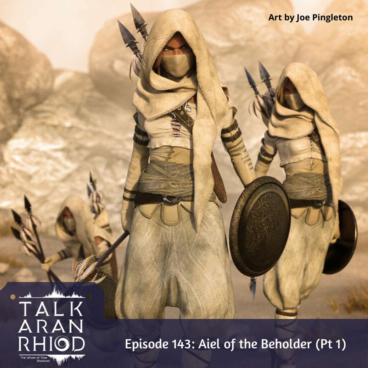 Talk\'aran\'rhiod: The Wheel of Time Showcast