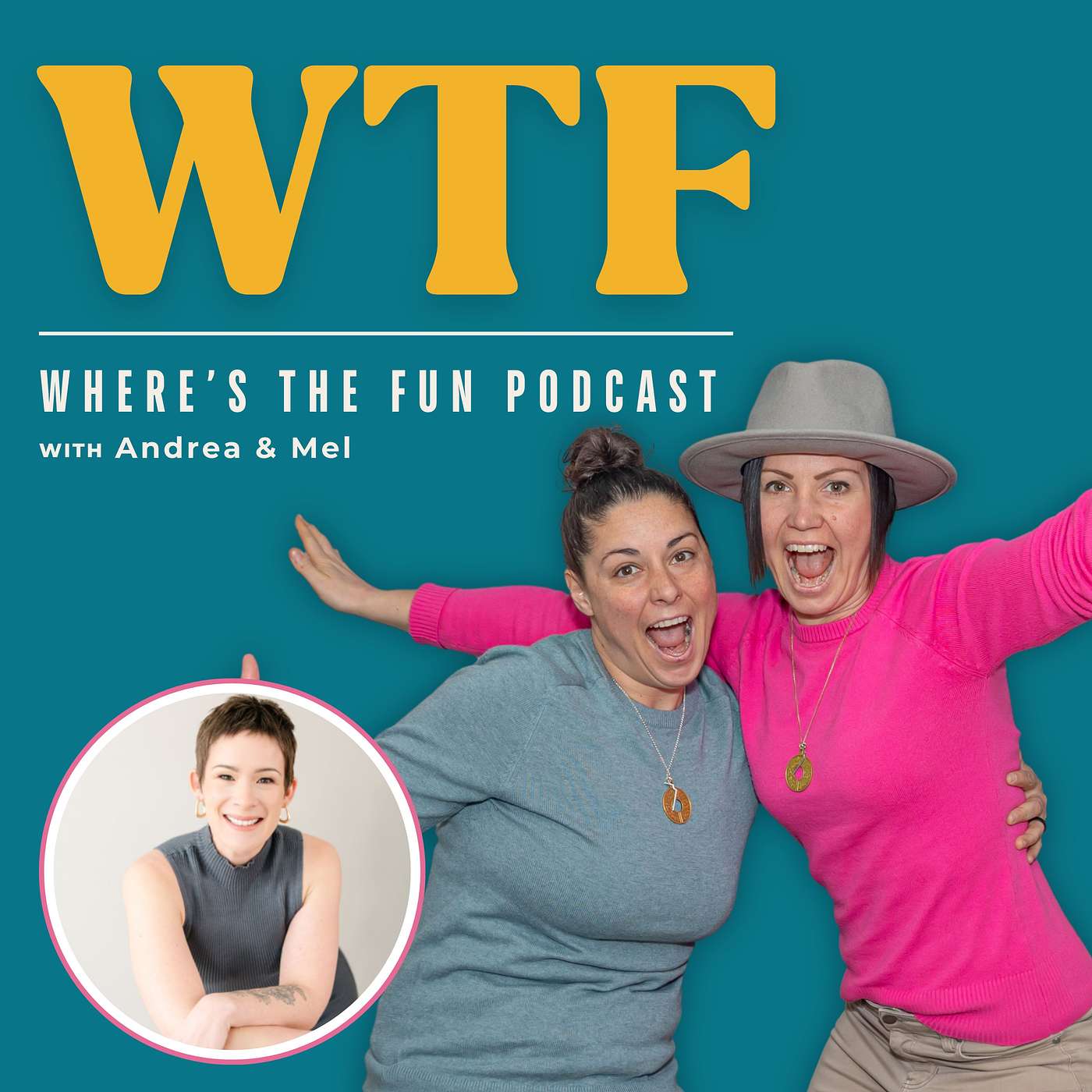 WTF: Where\'s the Fun?