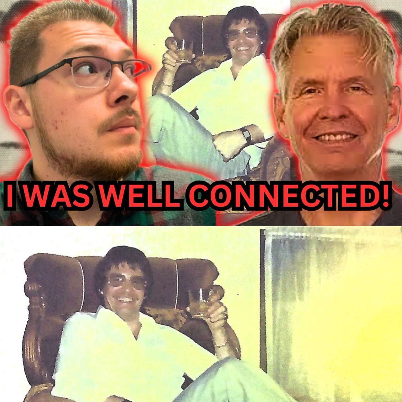 Drug Kingpin On Being Connected To Italian Mafia, Cuban Mafia, & Cocaine Cowboys episode artwork