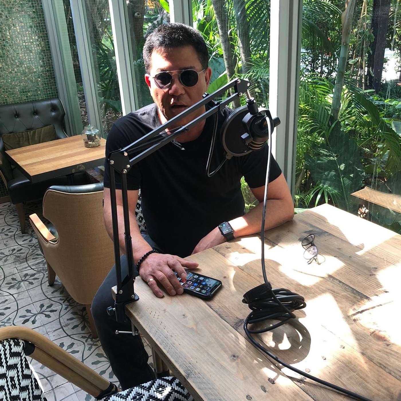 Episode 4 - Patee Sarasin