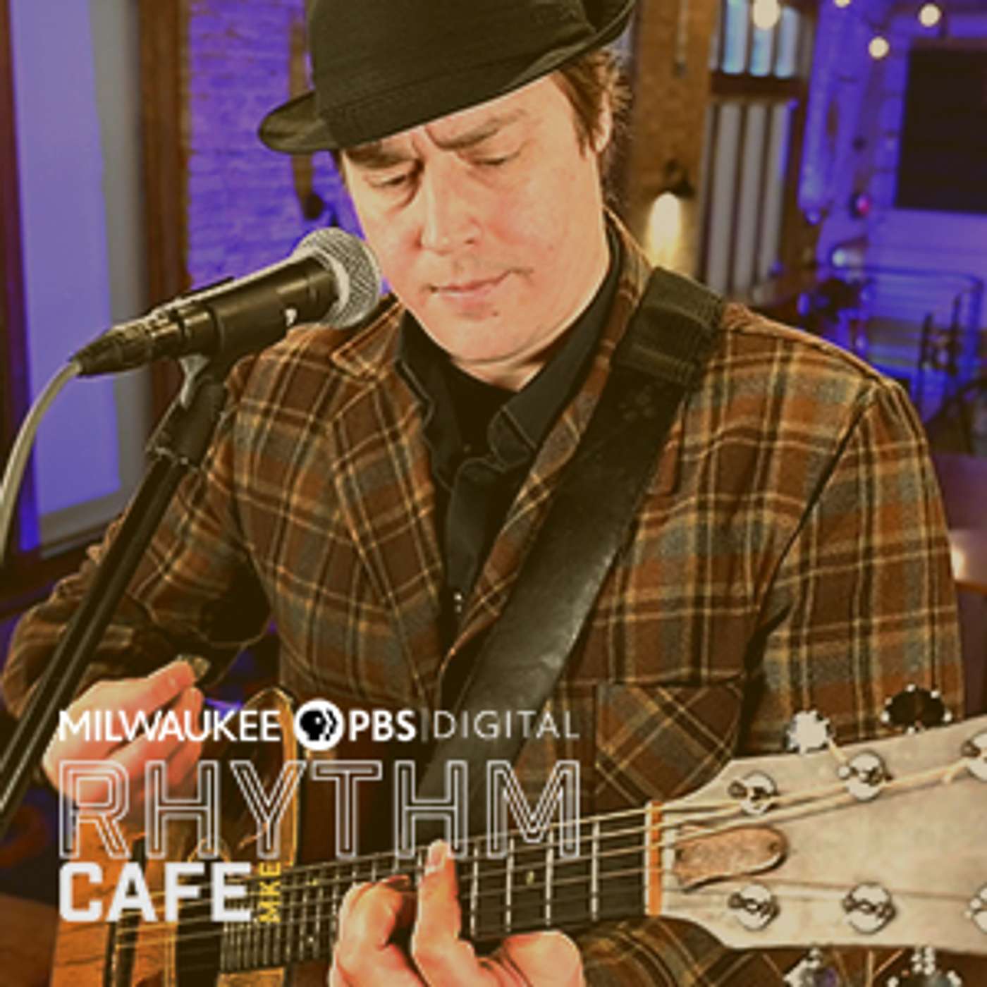 Rhythm Cafe | Meet The Artist | Mathew Haeffel episode artwork