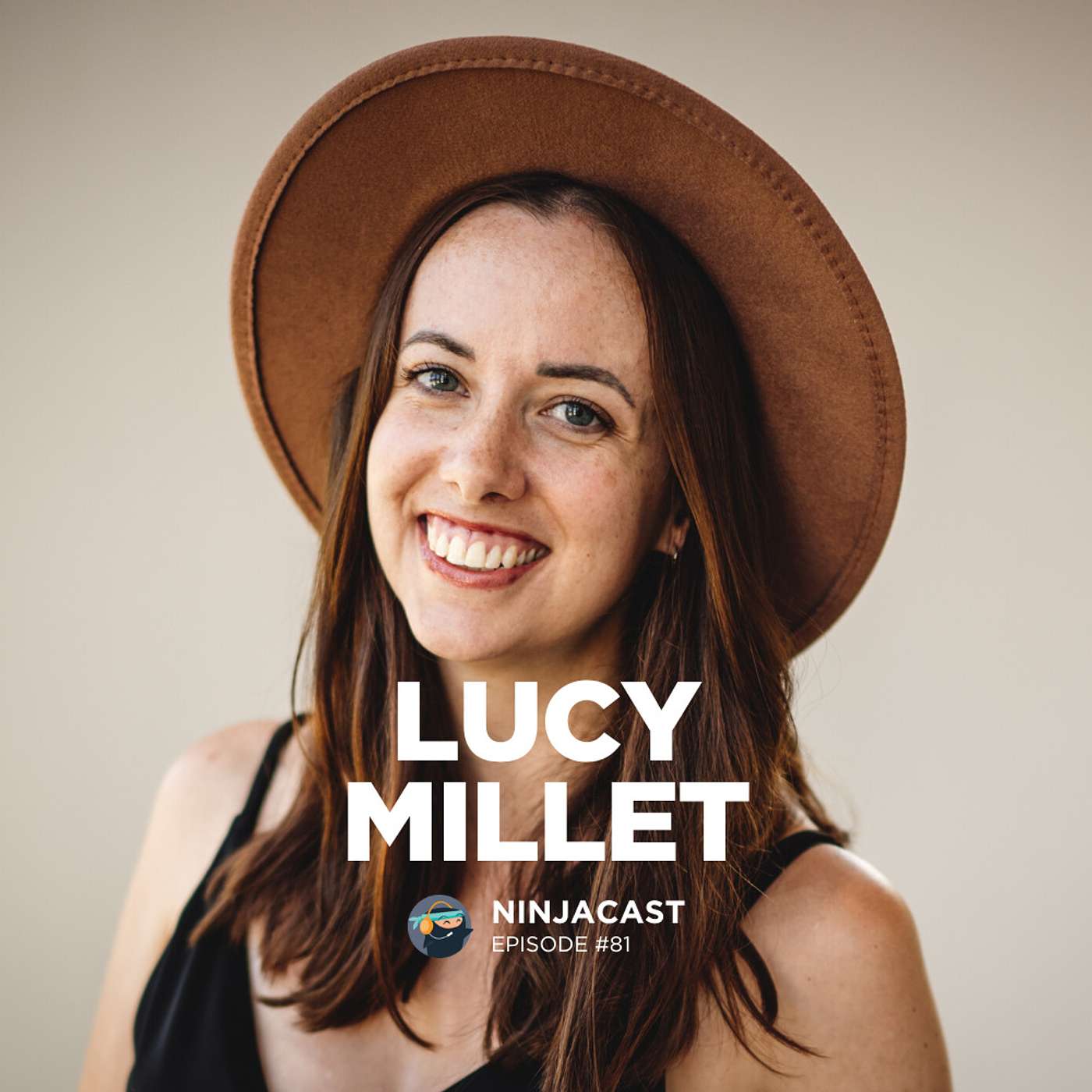 081: Lucy Millet - How To Get More Second Shooting Jobs & Why You Shouldn't Shoot In Manual Mode episode artwork