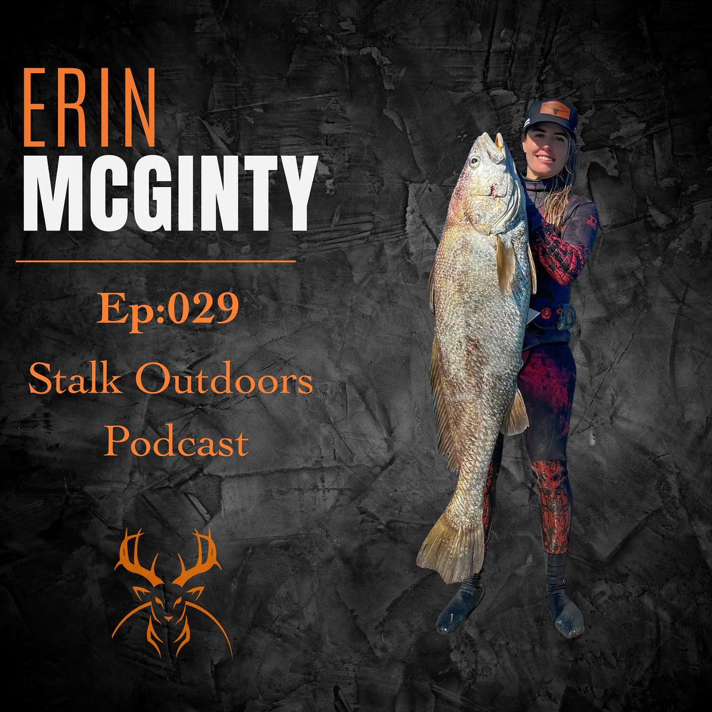 029: Spearing World Records | Live Erin McGinty