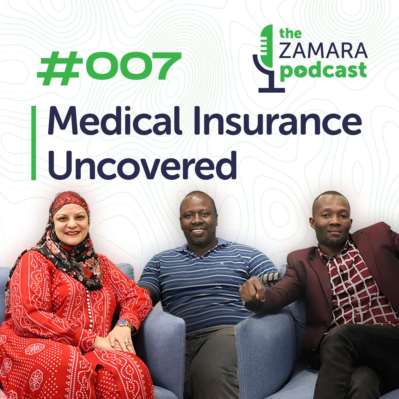 Zamara Podcast