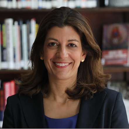 Dr Leslie Vinjamuri