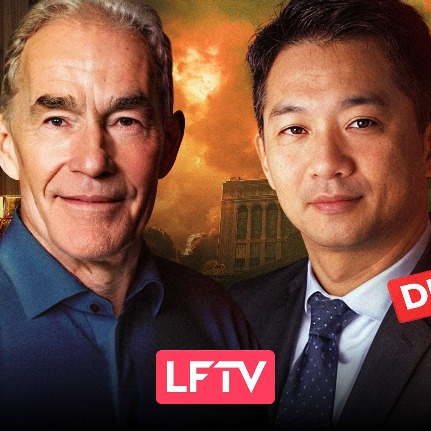 The Ultimate Threat to Your Financial Freedom. Feat John Lee - LFTV Ep 246