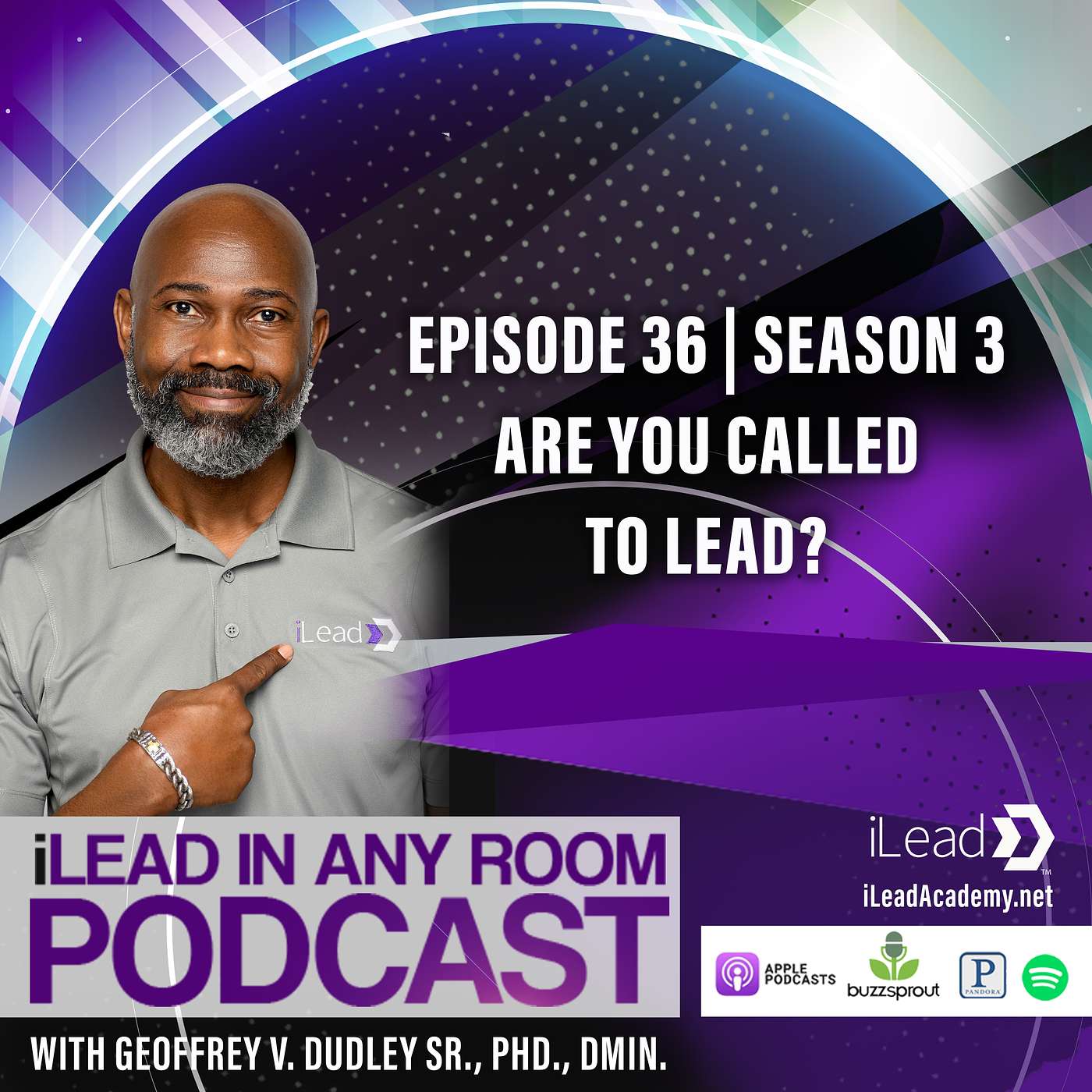 iLead in Any Room Podcast