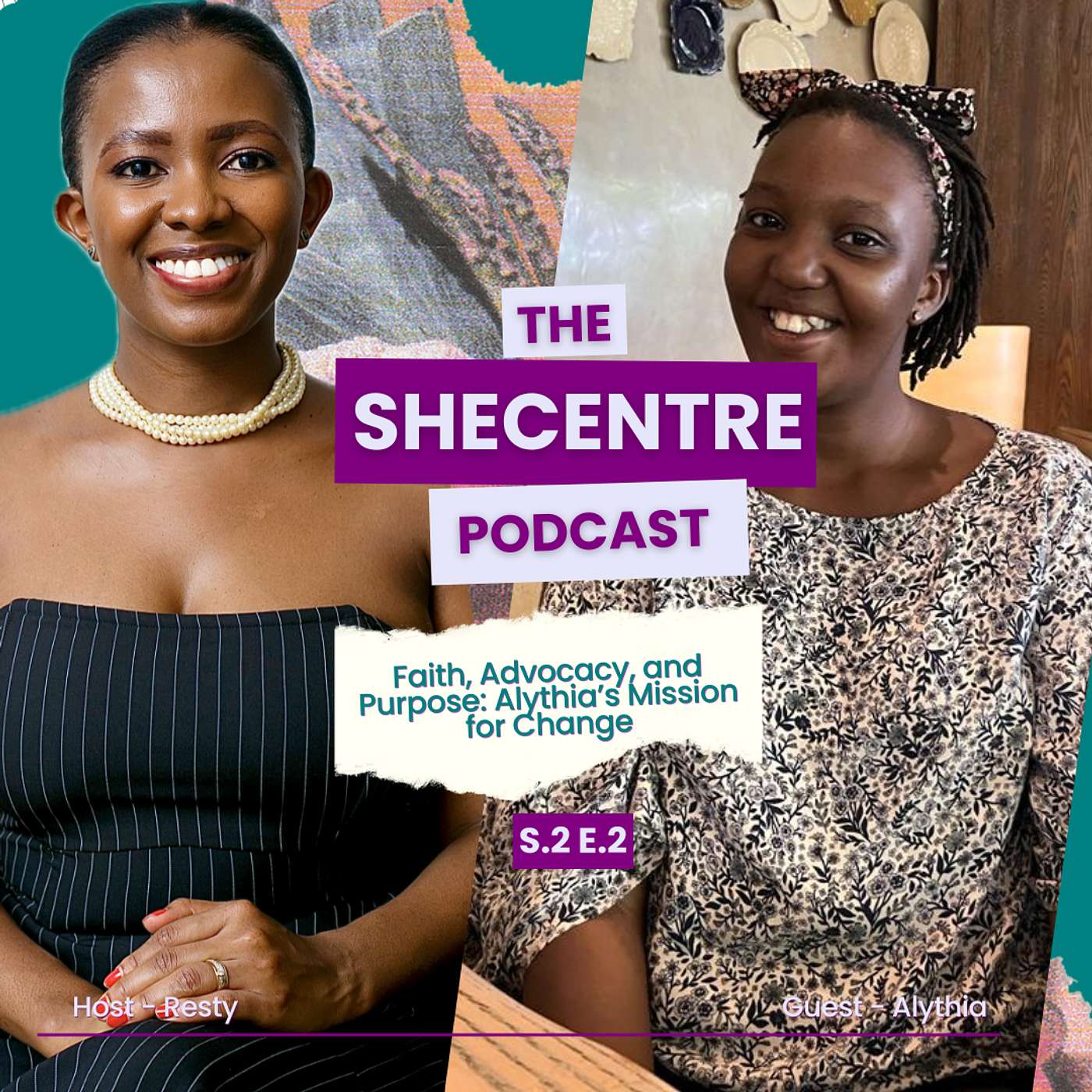 SheCentre: The Female Podcast