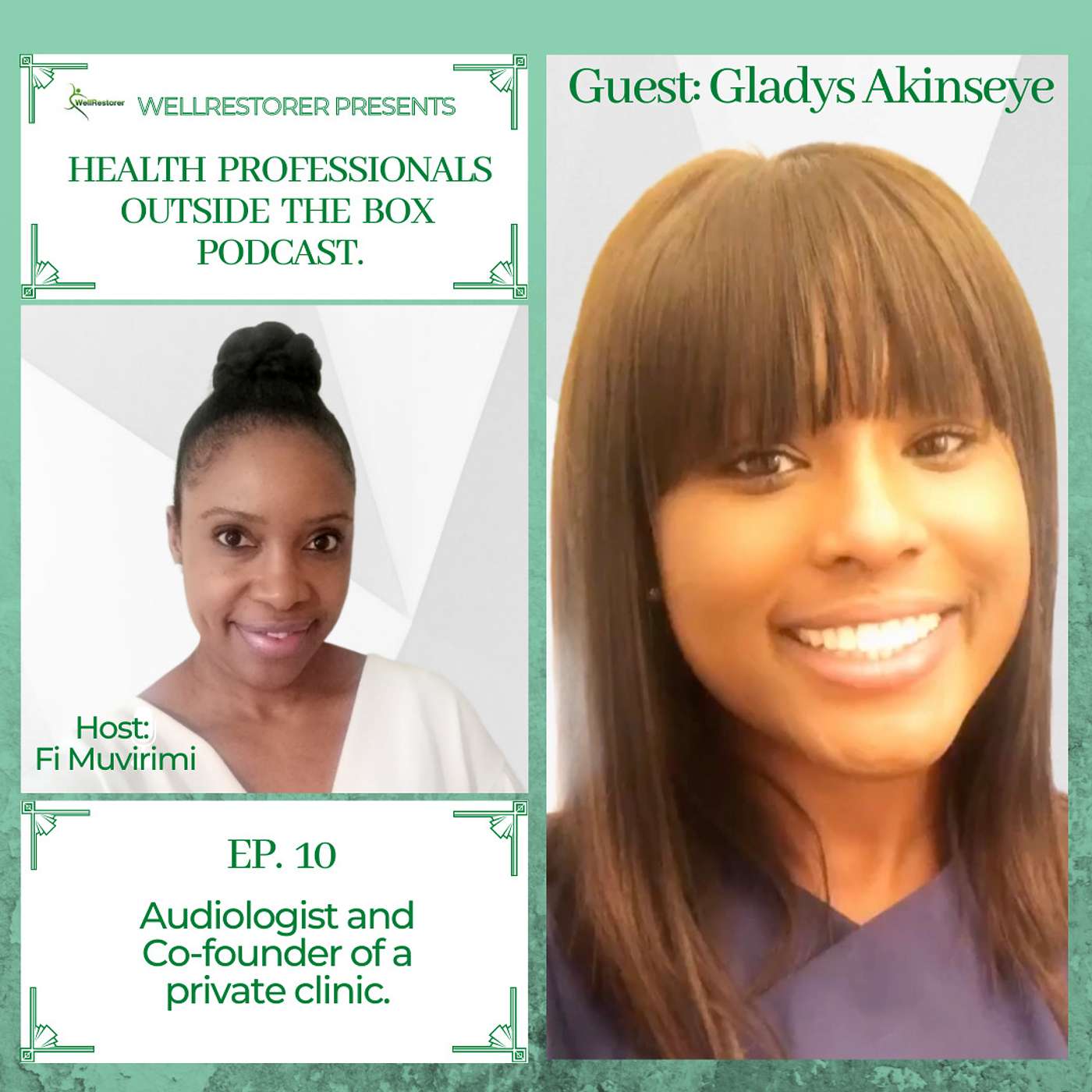 Health Professionals Outside the Box Podcast