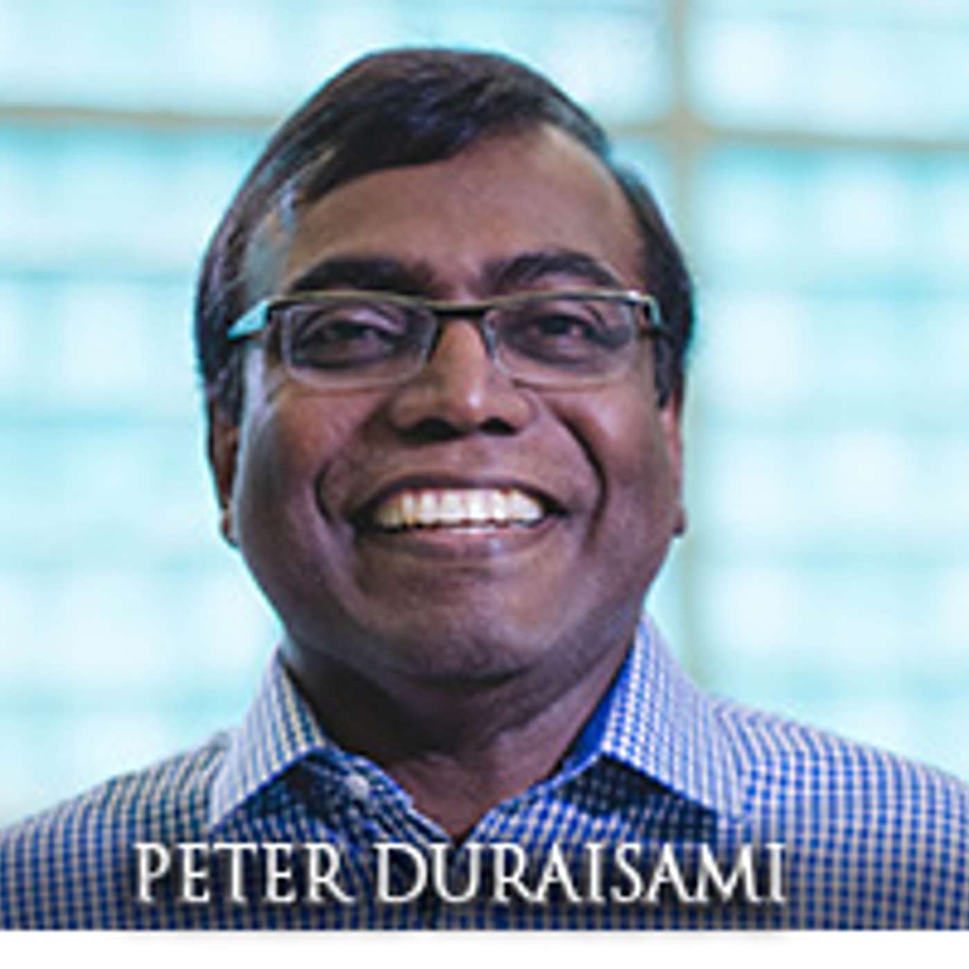 Peter Duraisami episode artwork