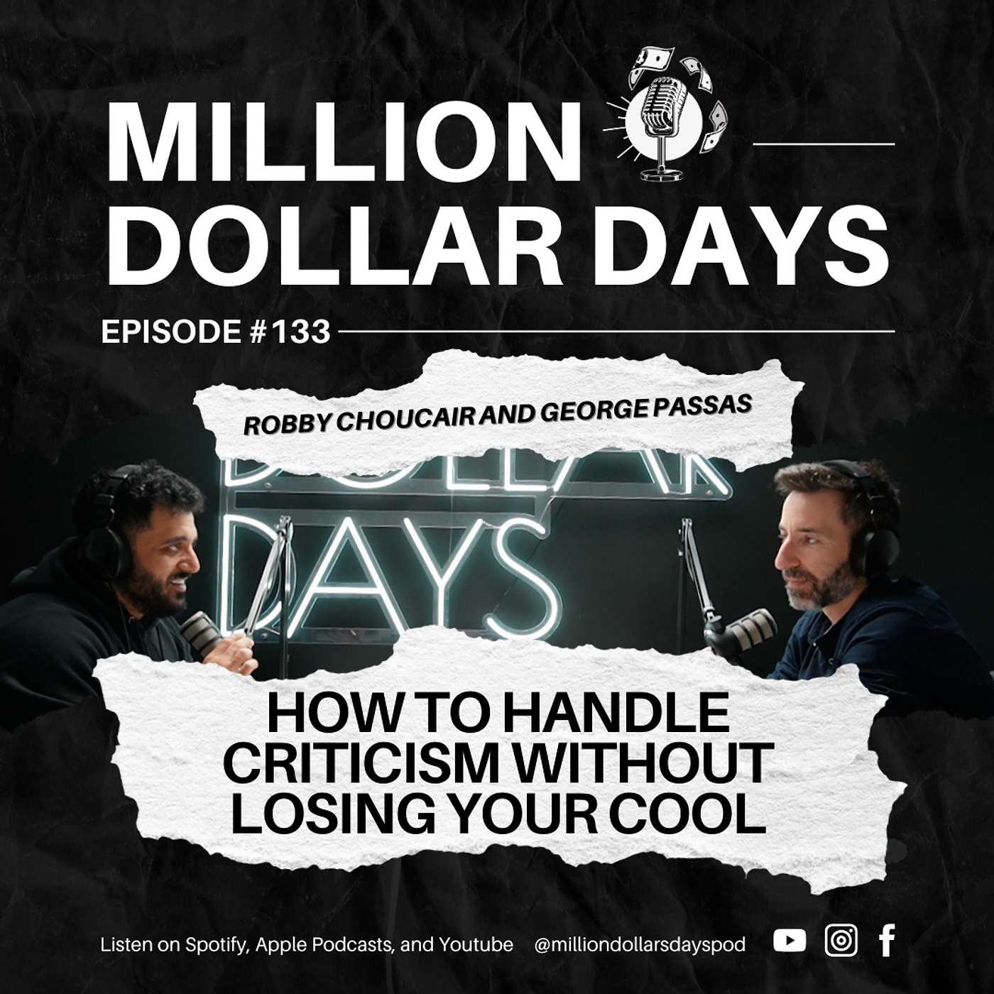 How To Handle Criticism Without Losing Your Cool