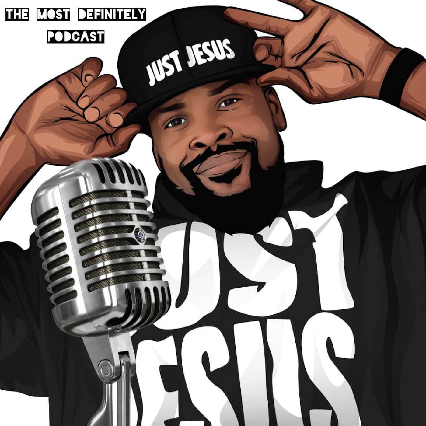 The Most Definitely Podcast