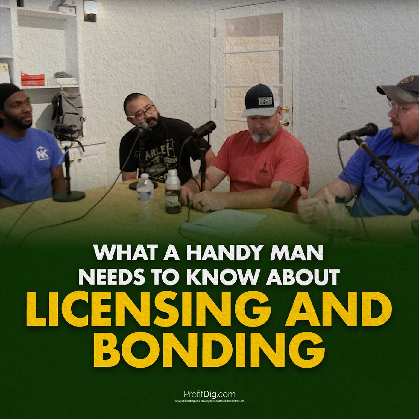 The ProfitDig Radio Show