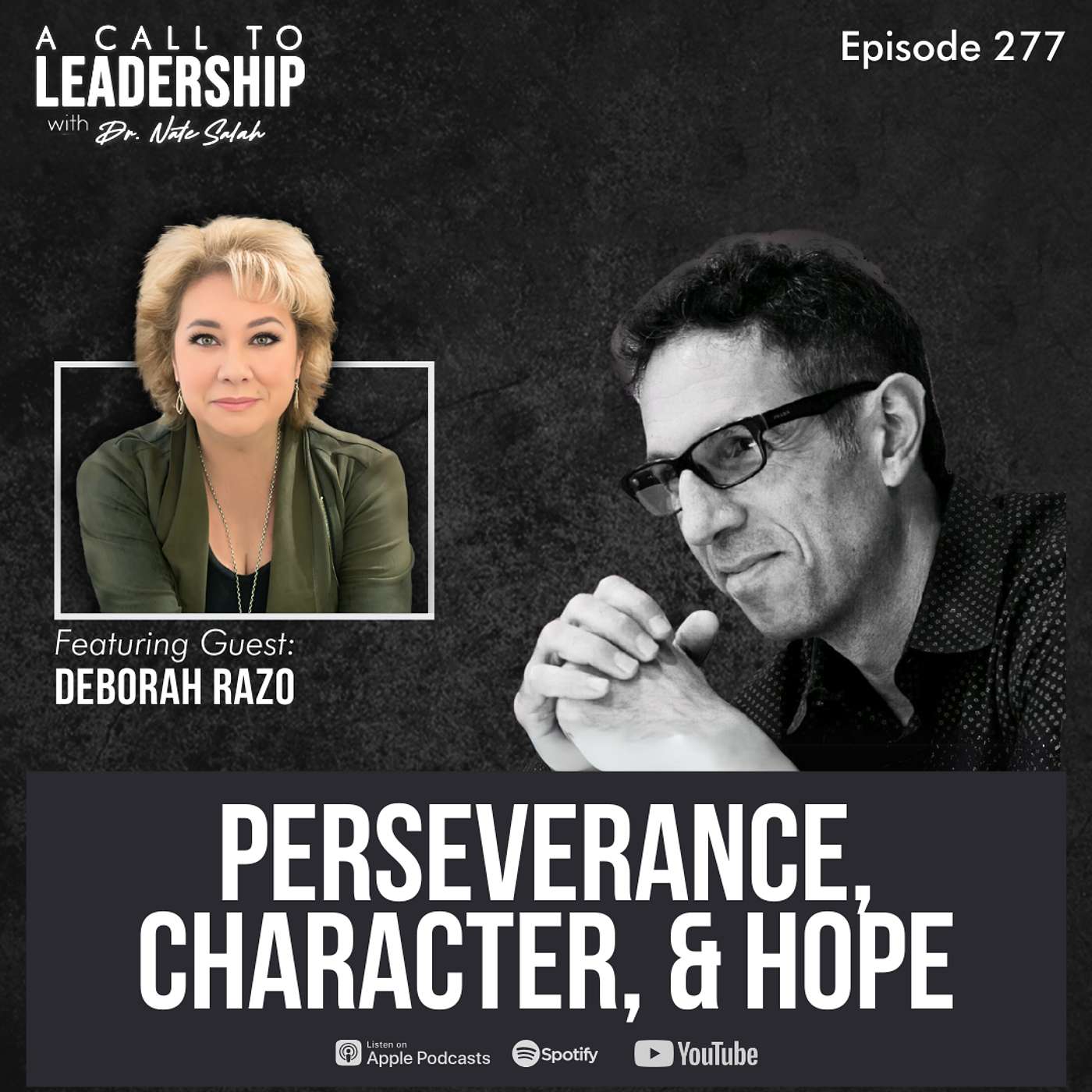 A Call To Leadership