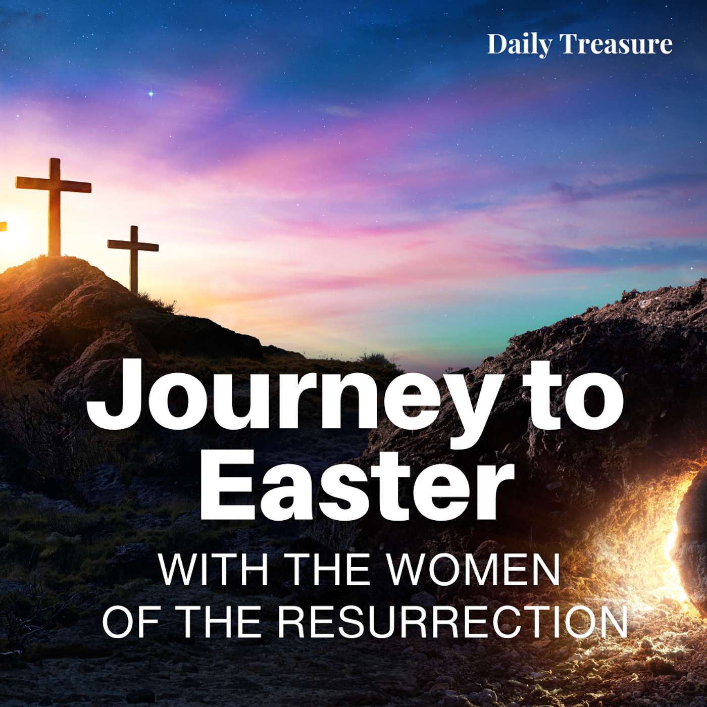 He Knows My Name - Journey to Easter - Week 3, Day 2 episode artwork