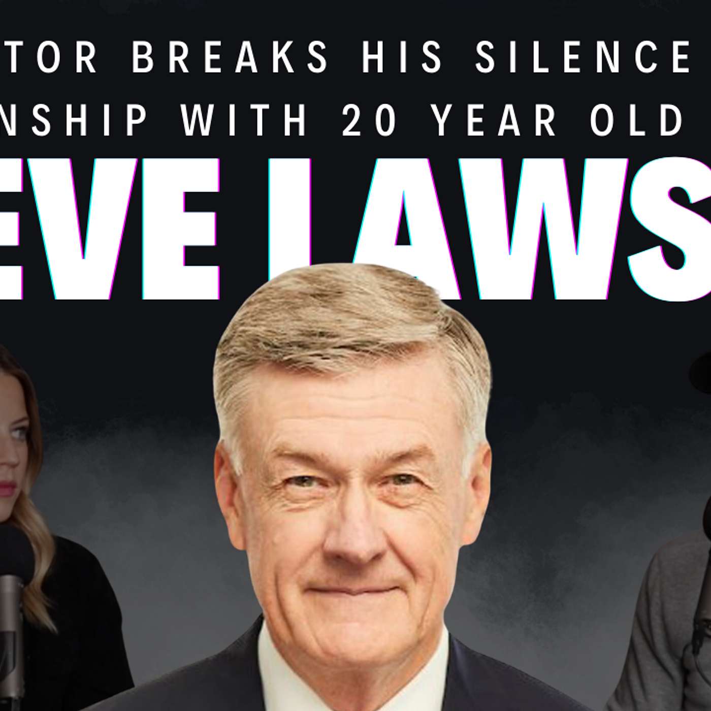 Steve Lawson Breaks His Silence about the 20-Something Year Old Student