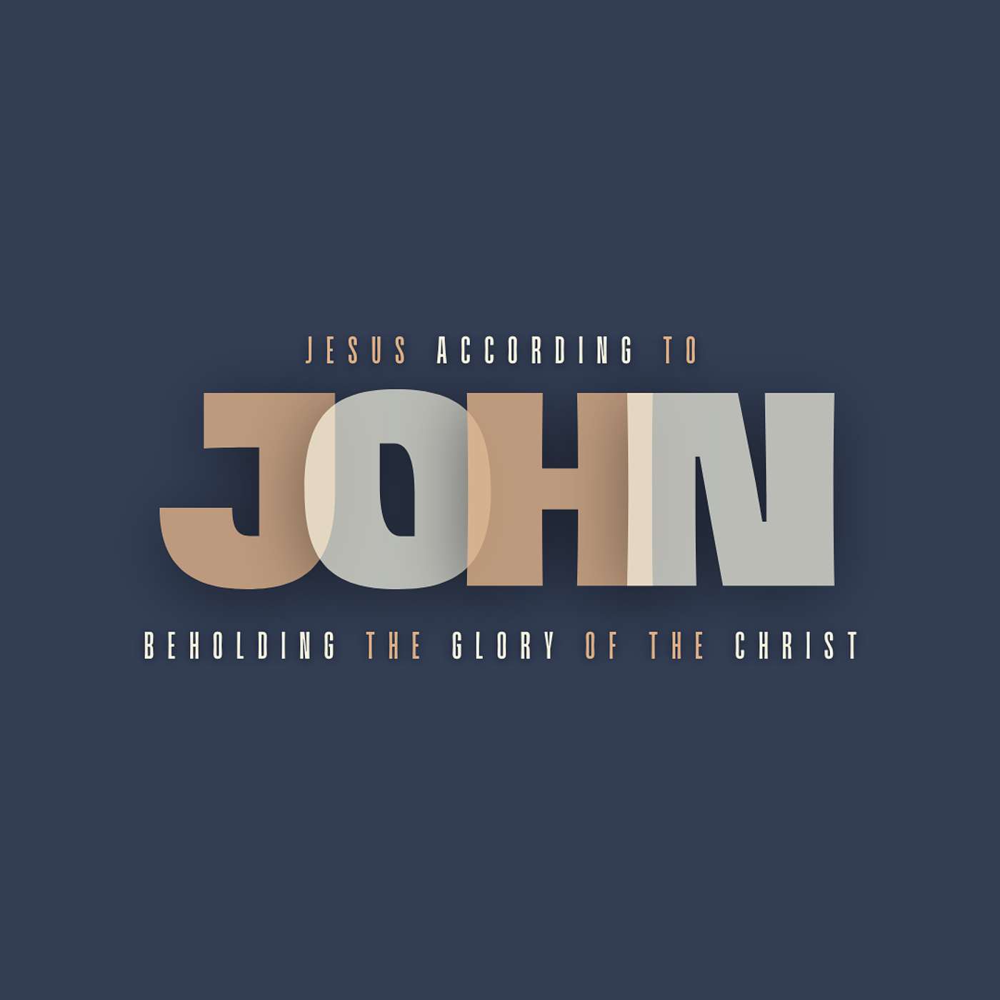 I Must Decrease | John 3:22-36 | Marshall Canales | June 15, 2025
