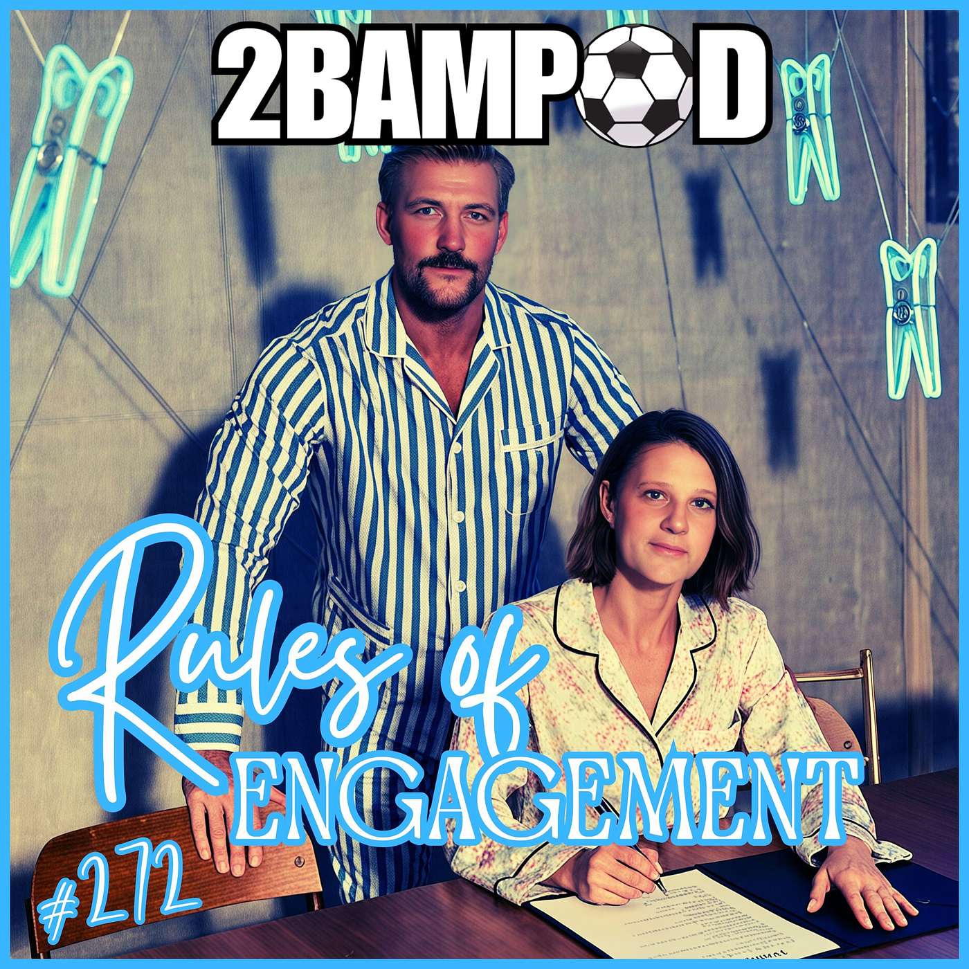 #272 - Rules of Engagement