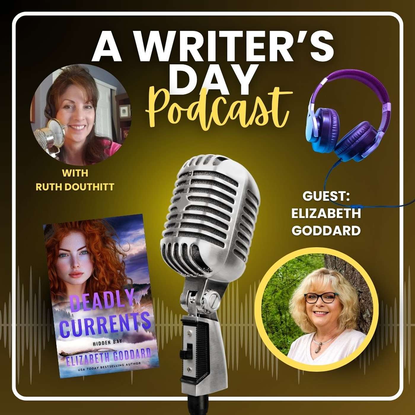 343: Elizabeth Goddard Interview