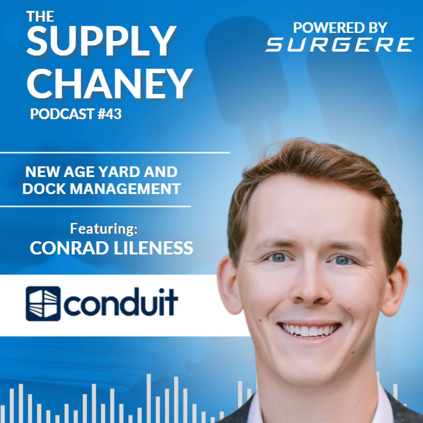 The Supply Chaney Podcast