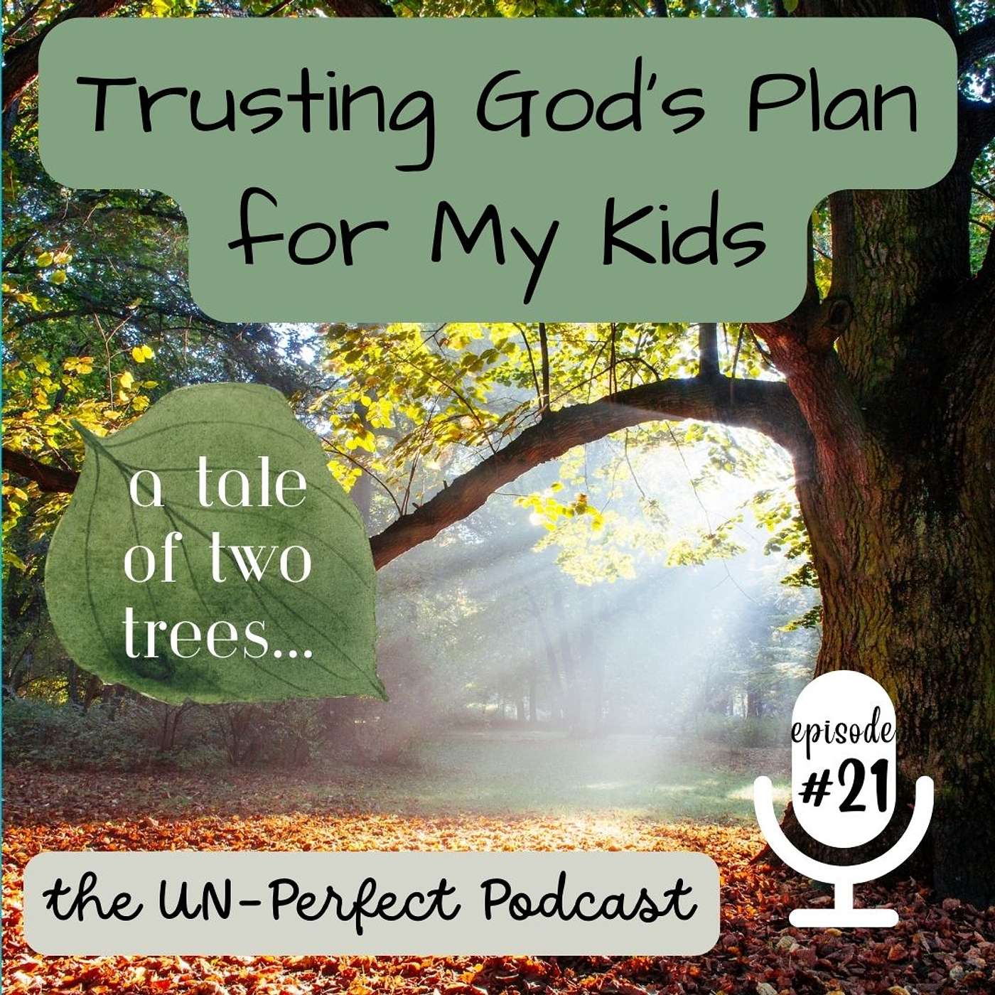 UnPerfect - Strengthen Your Faith, Connect With God & Grow Spiritually