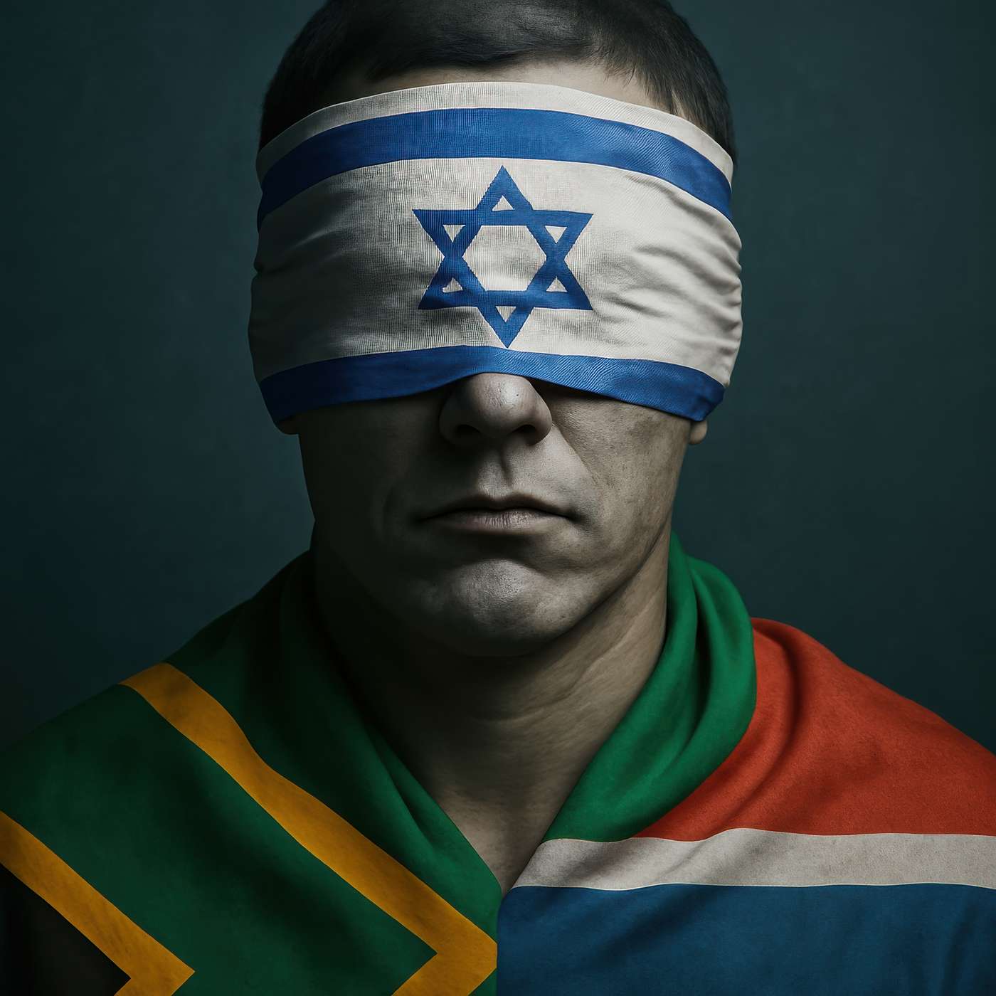 Betraying Nelson Mandela? Why South Africa Backs Israel’s Apartheid, with Prof. Patrick Bond