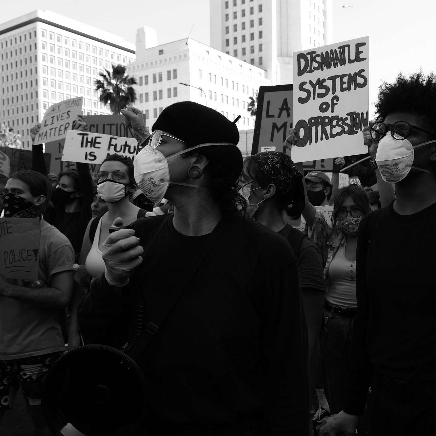 Being an academic in dystopian times: making time for activism episode artwork