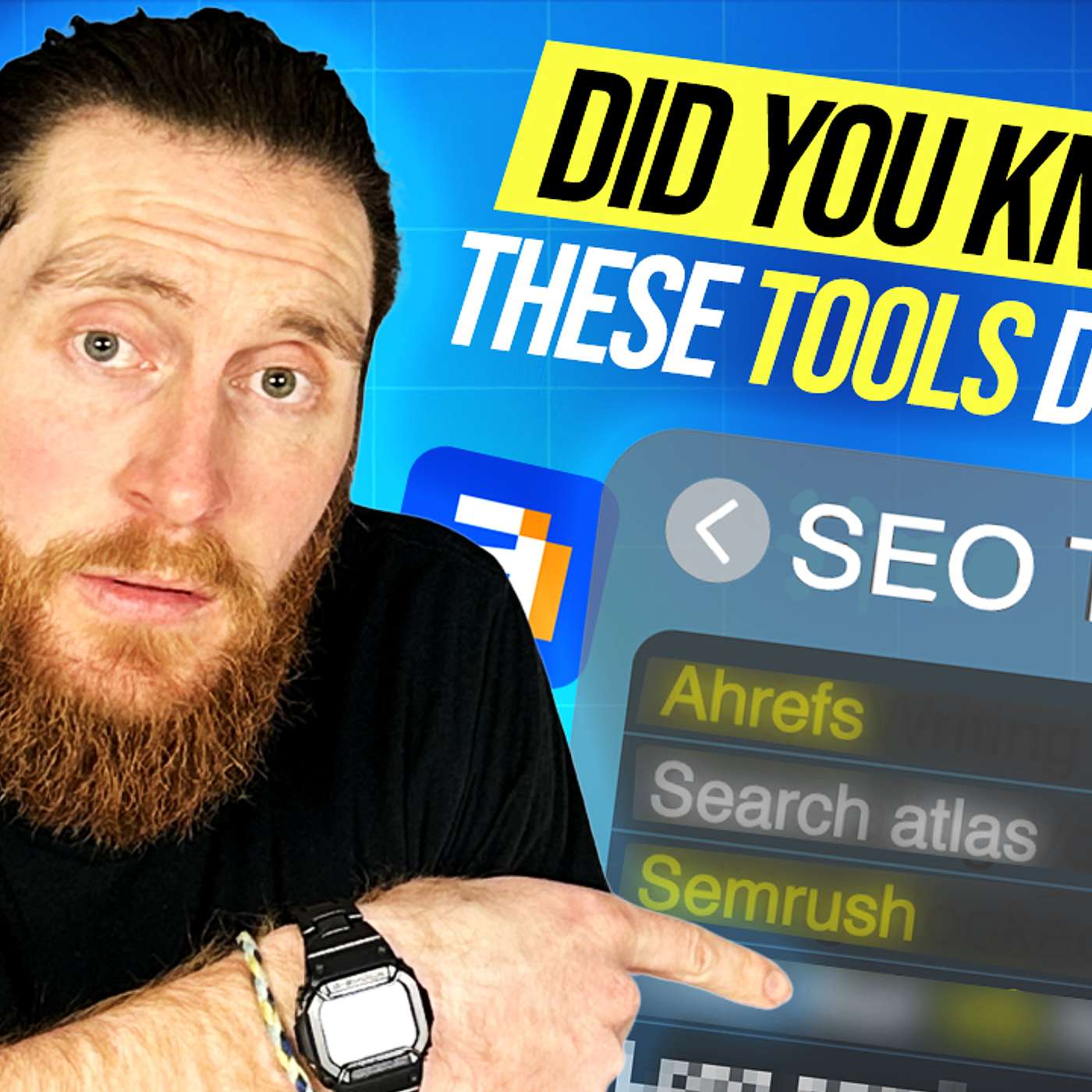 3 Local SEO Tools episode artwork
