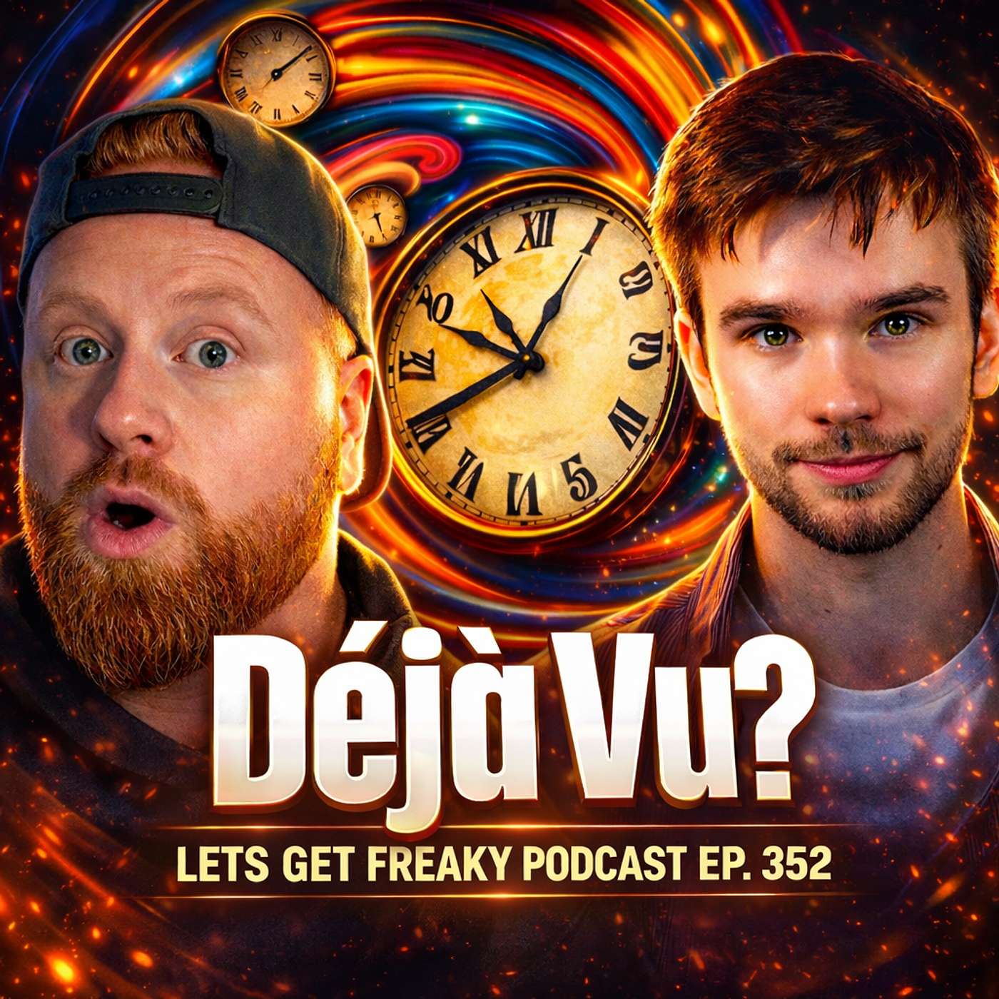 Aleksander Czeszkiewicz on Auras, Premonitions, Déjà Vu, and Rewriting Human History | EP: 352