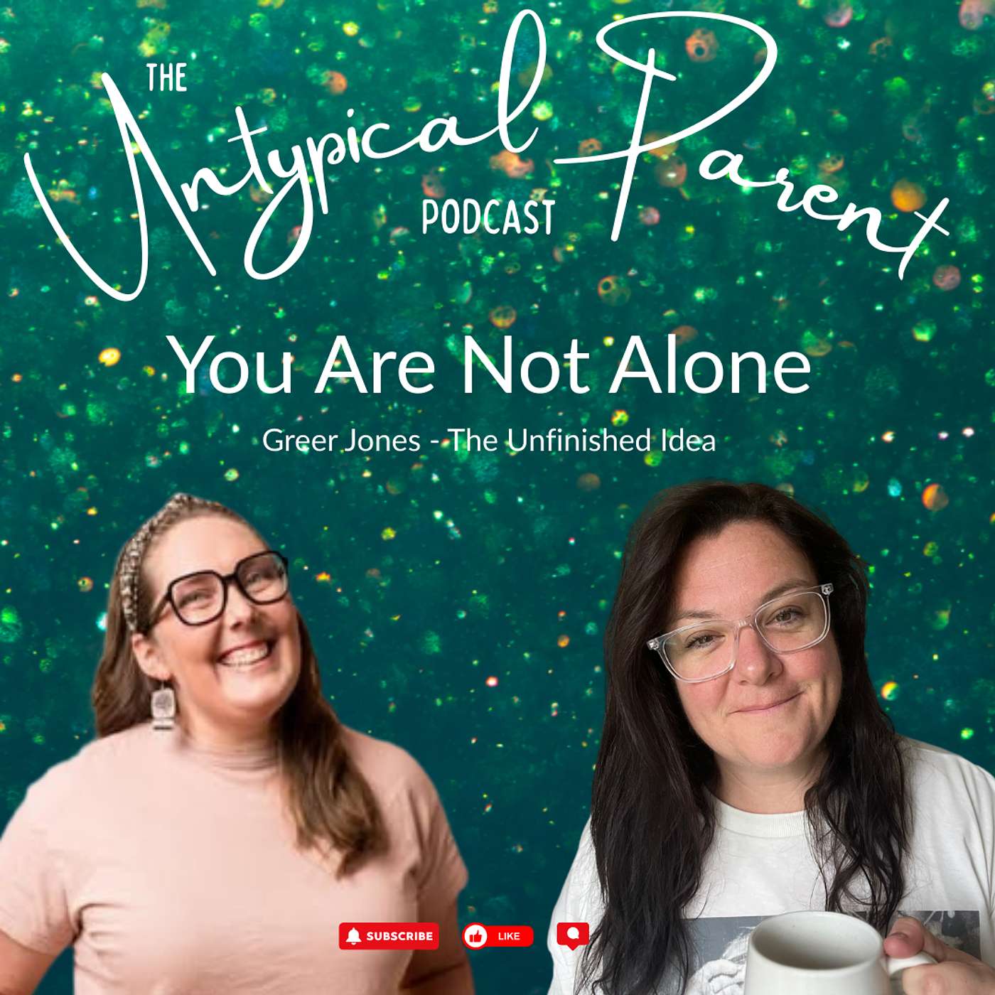 The Untypical Parent™ Podcast