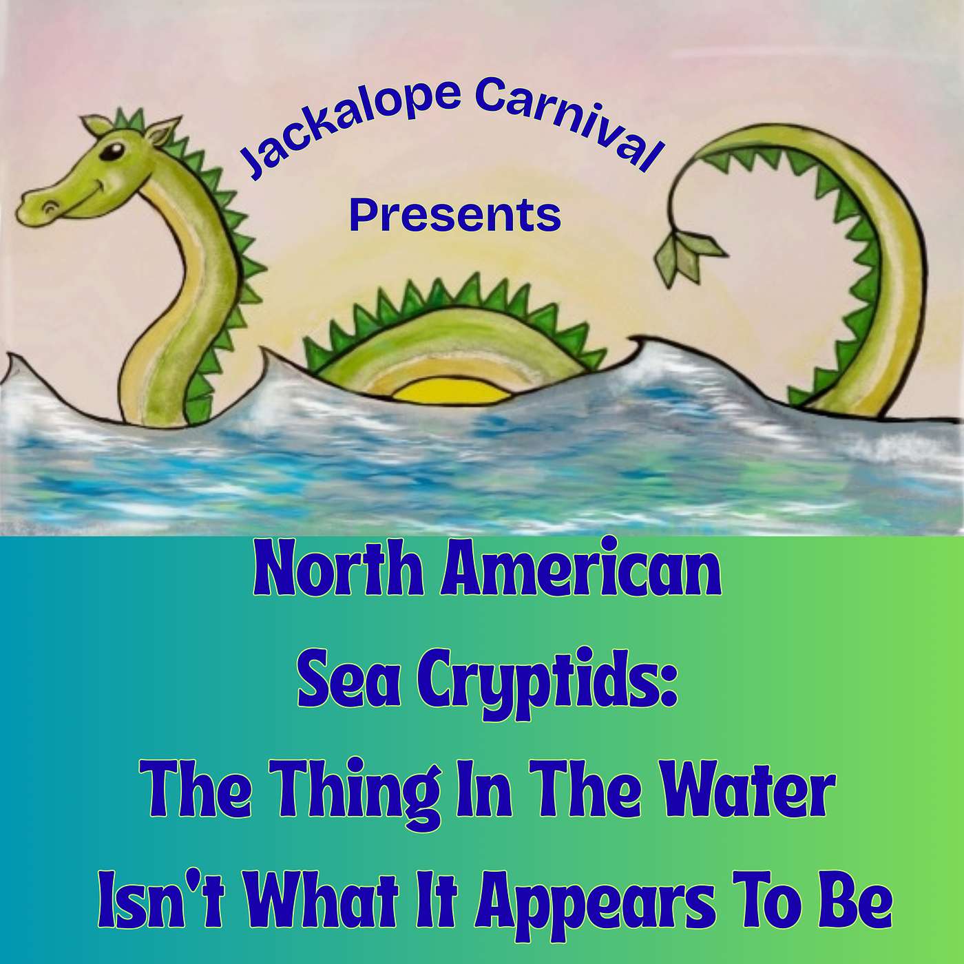 North American Sea Cryptids: The Thing In The Water Isn't What It Appears To Be
