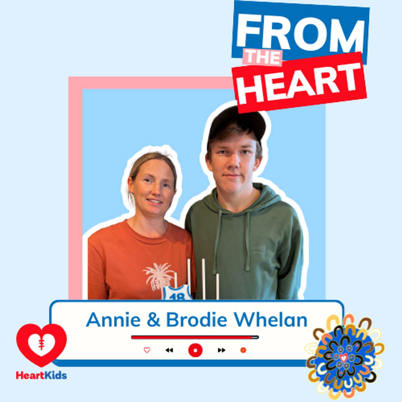 From The Heart: The HeartKids Podcast