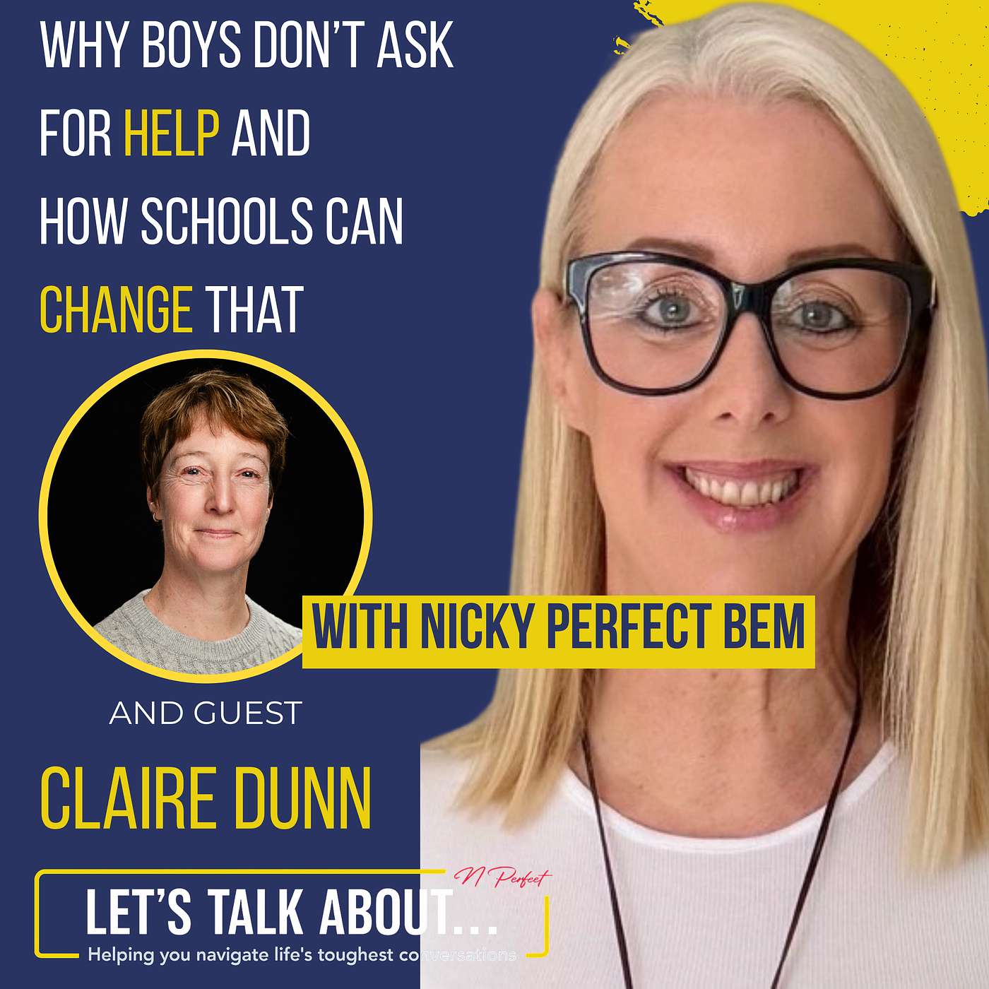 Why Boys Don’t Ask For Help And How Schools Can Change That