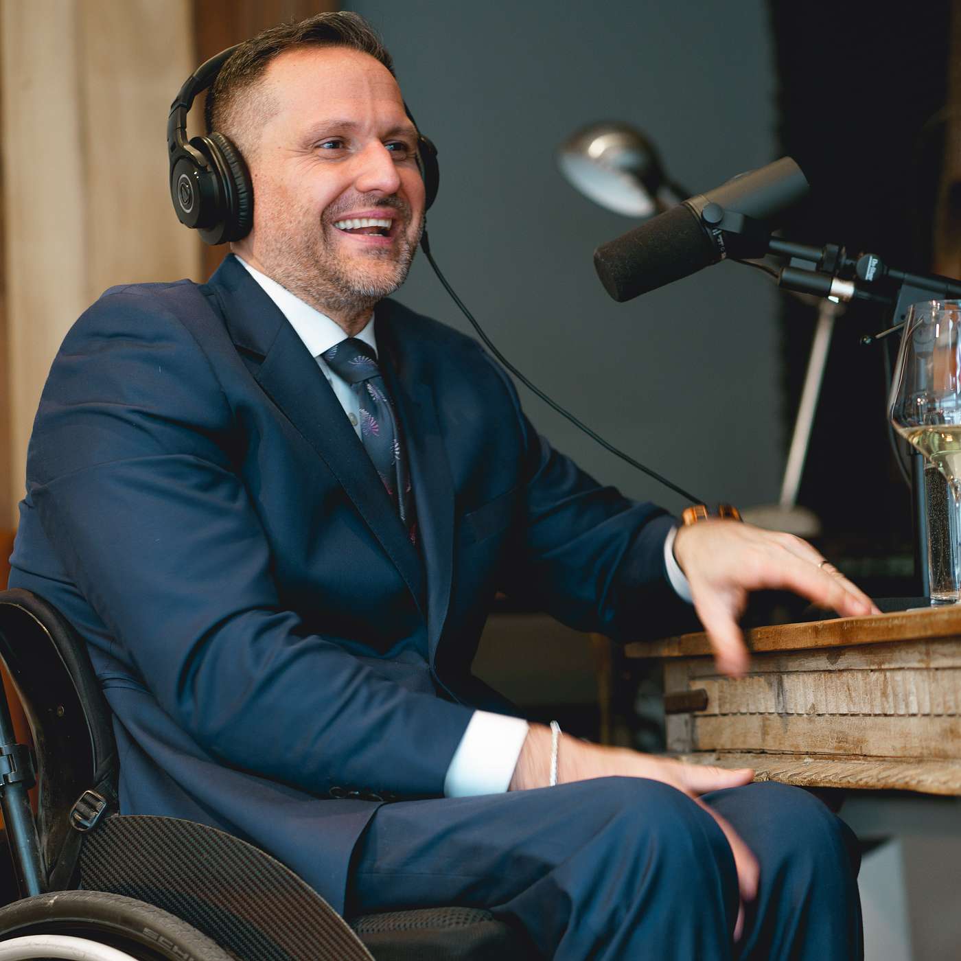 Yannick Benjamin’s inspiring story and the success of Wine on Wheels.