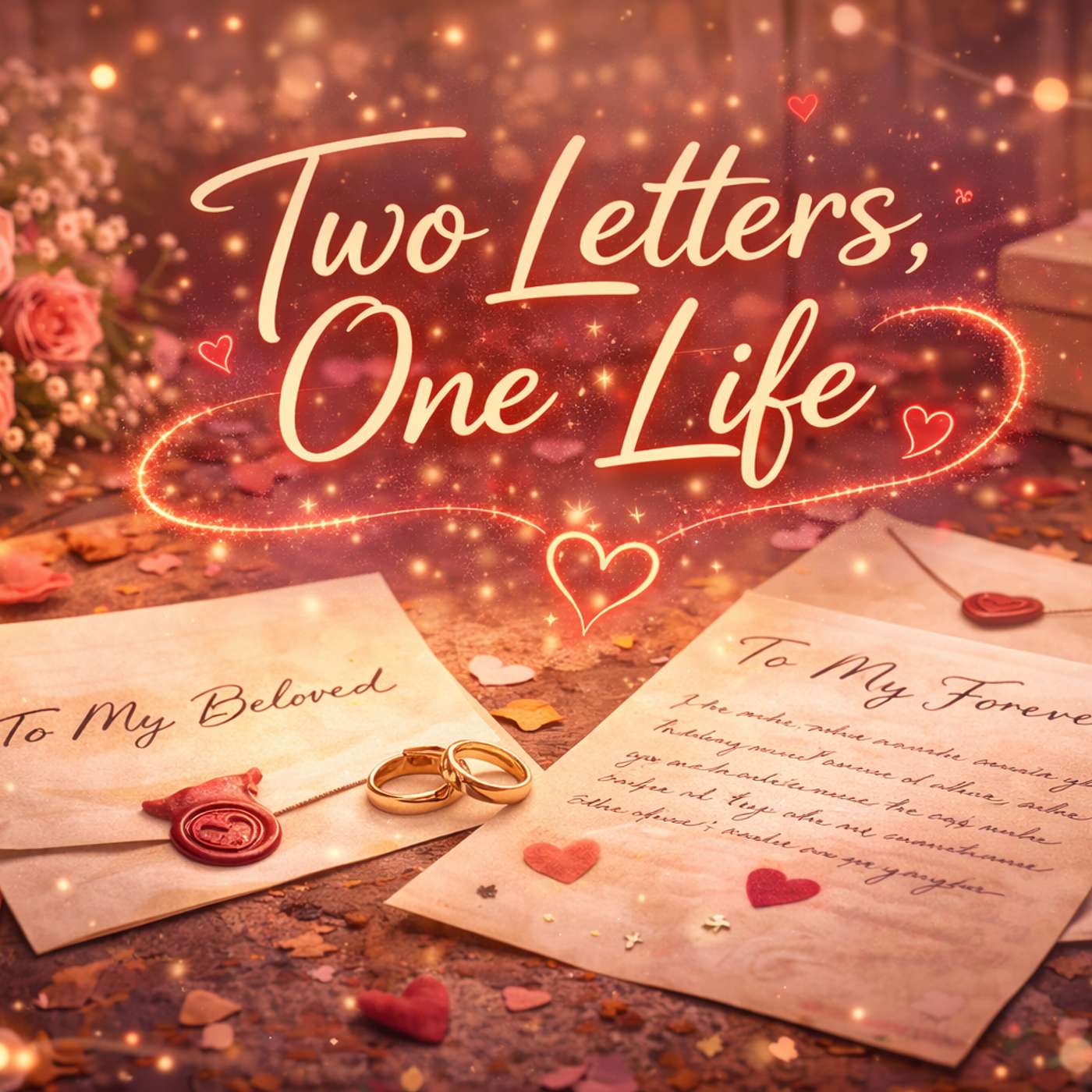 Two Letters One Life Two Letters One Life