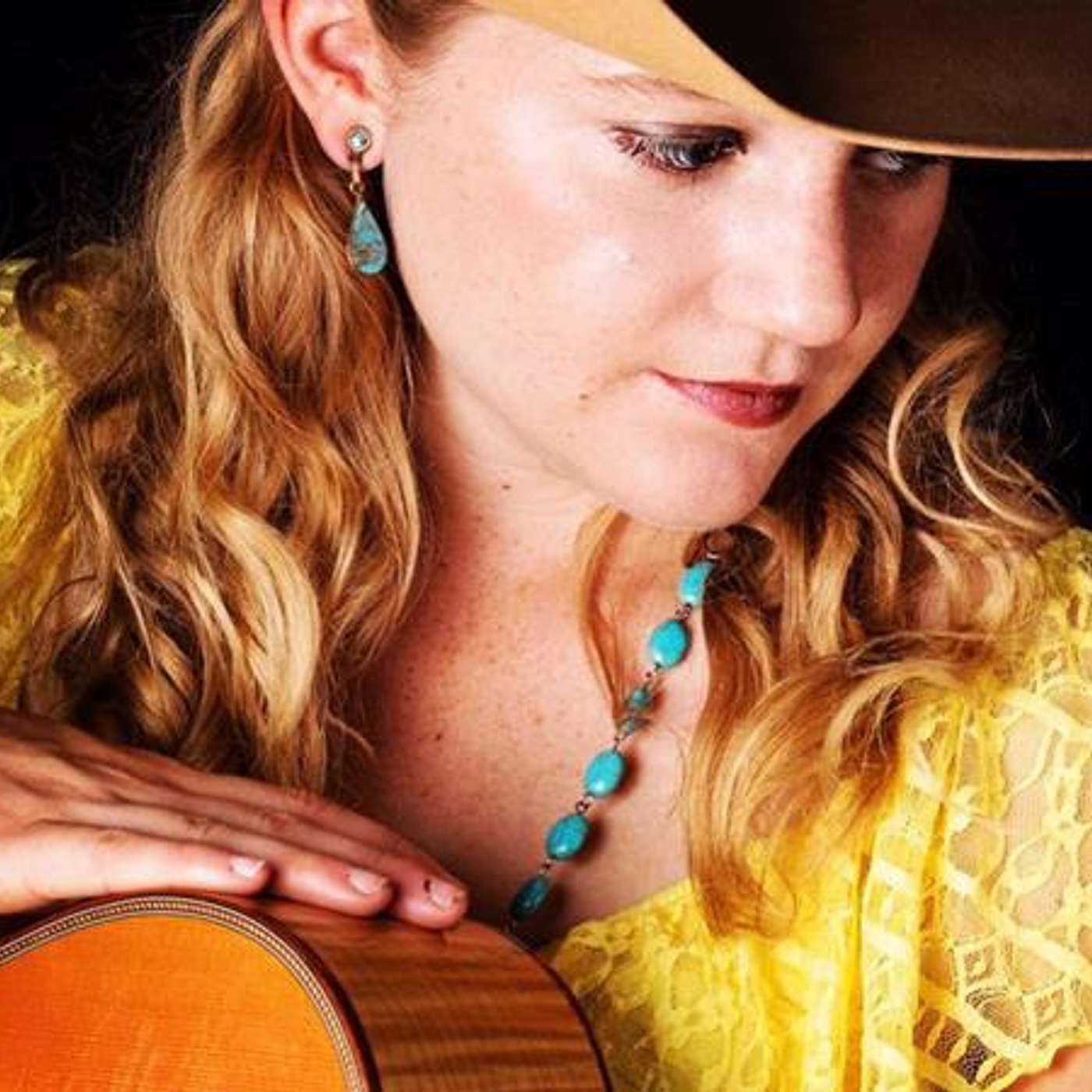 KRISTYN HARRIS on BLESSED TRAILS with BELINDA GAIL on EQUESTRIAN LEGACY RADIO