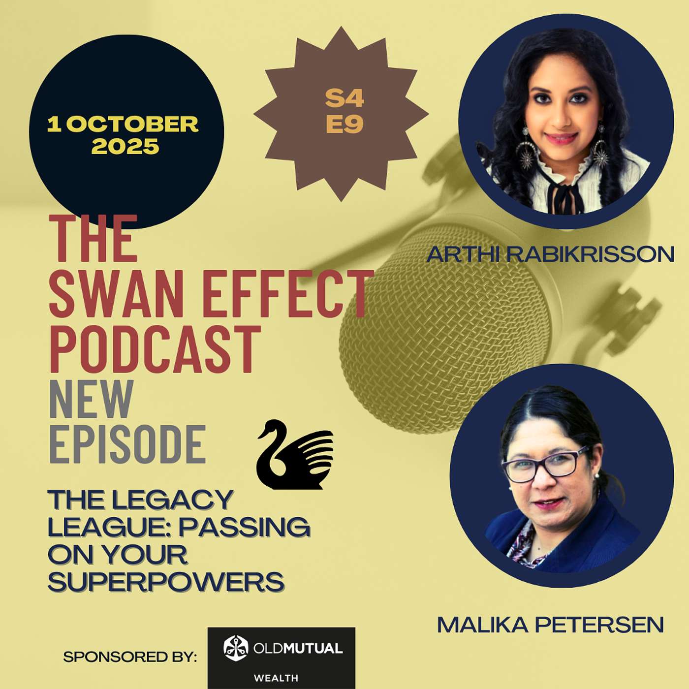 The Swan Effect - Creating and Sustaining Your Financial Wellbeing