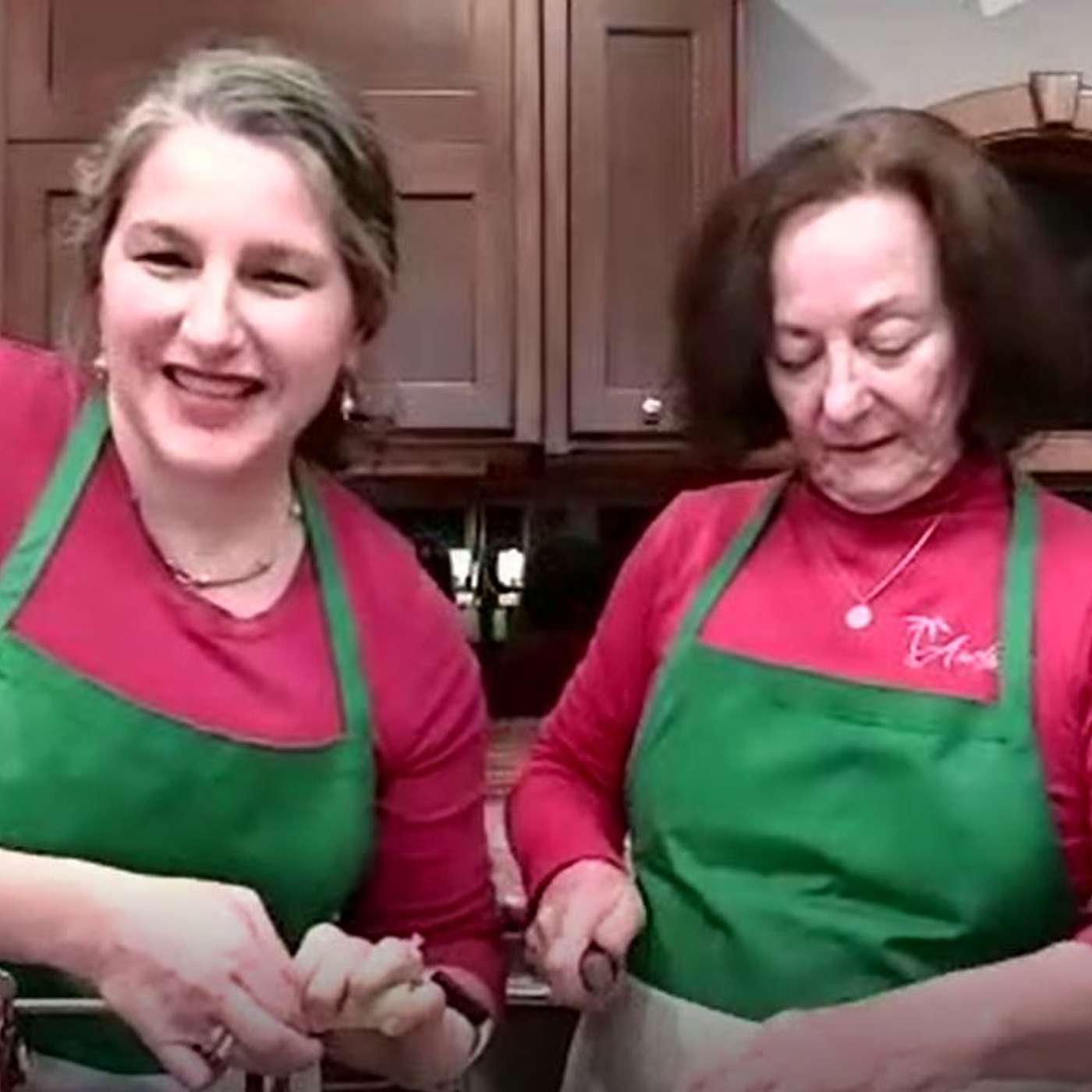Gia\'s Italian Kitchen\'s Podcast